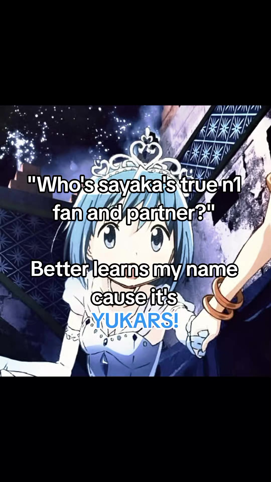 @&deg;&bull;ყ&upsilon;ƙ&alpha;ɾʂ ྀི #1 SAYAKA MIKI FAN