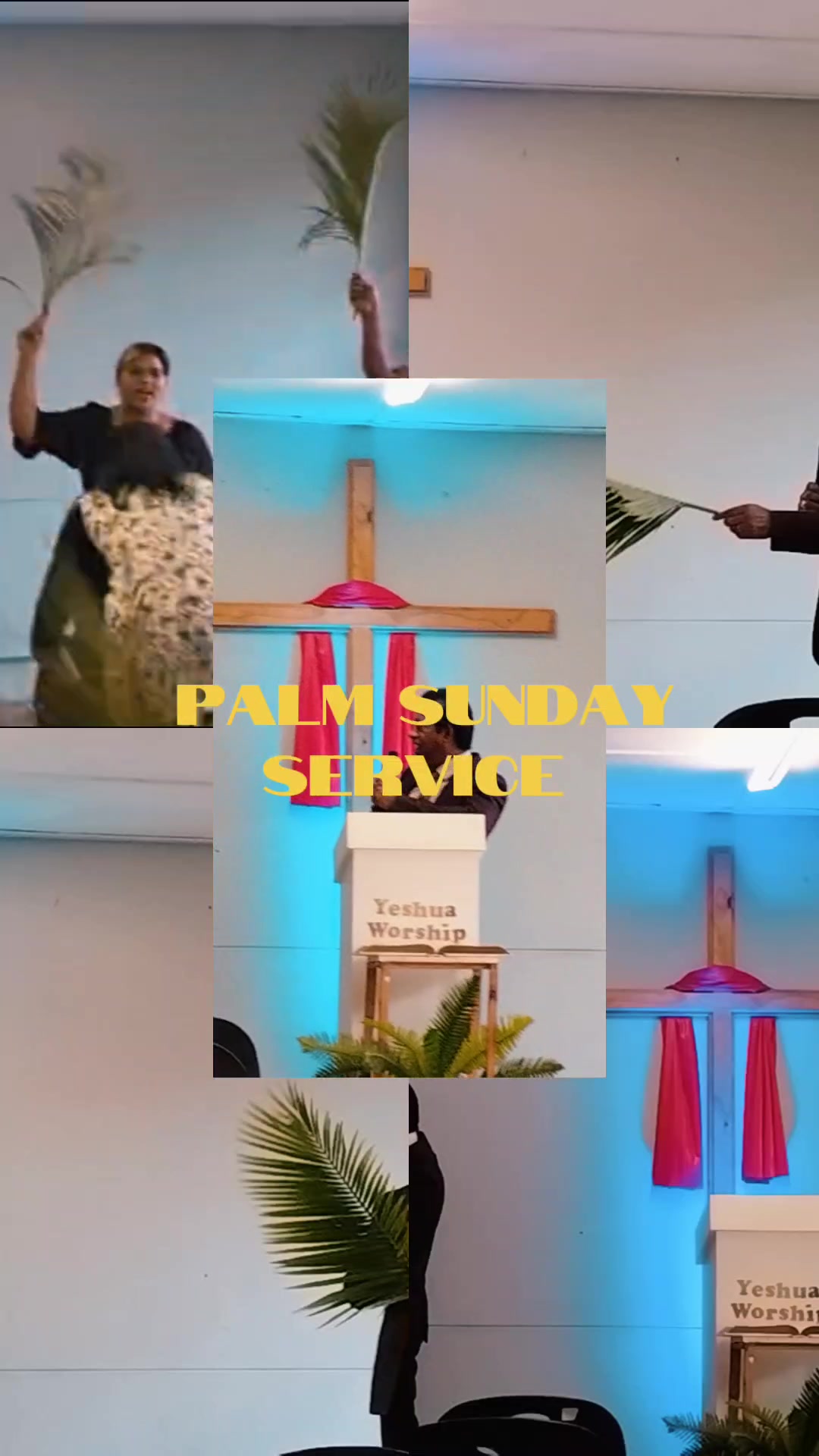 @Yeshua Worship Centre