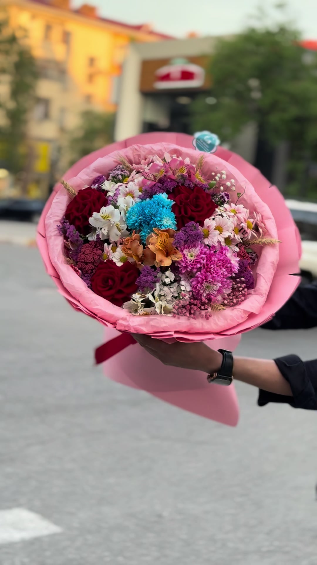 @Gülüm Flowers sumqayıt