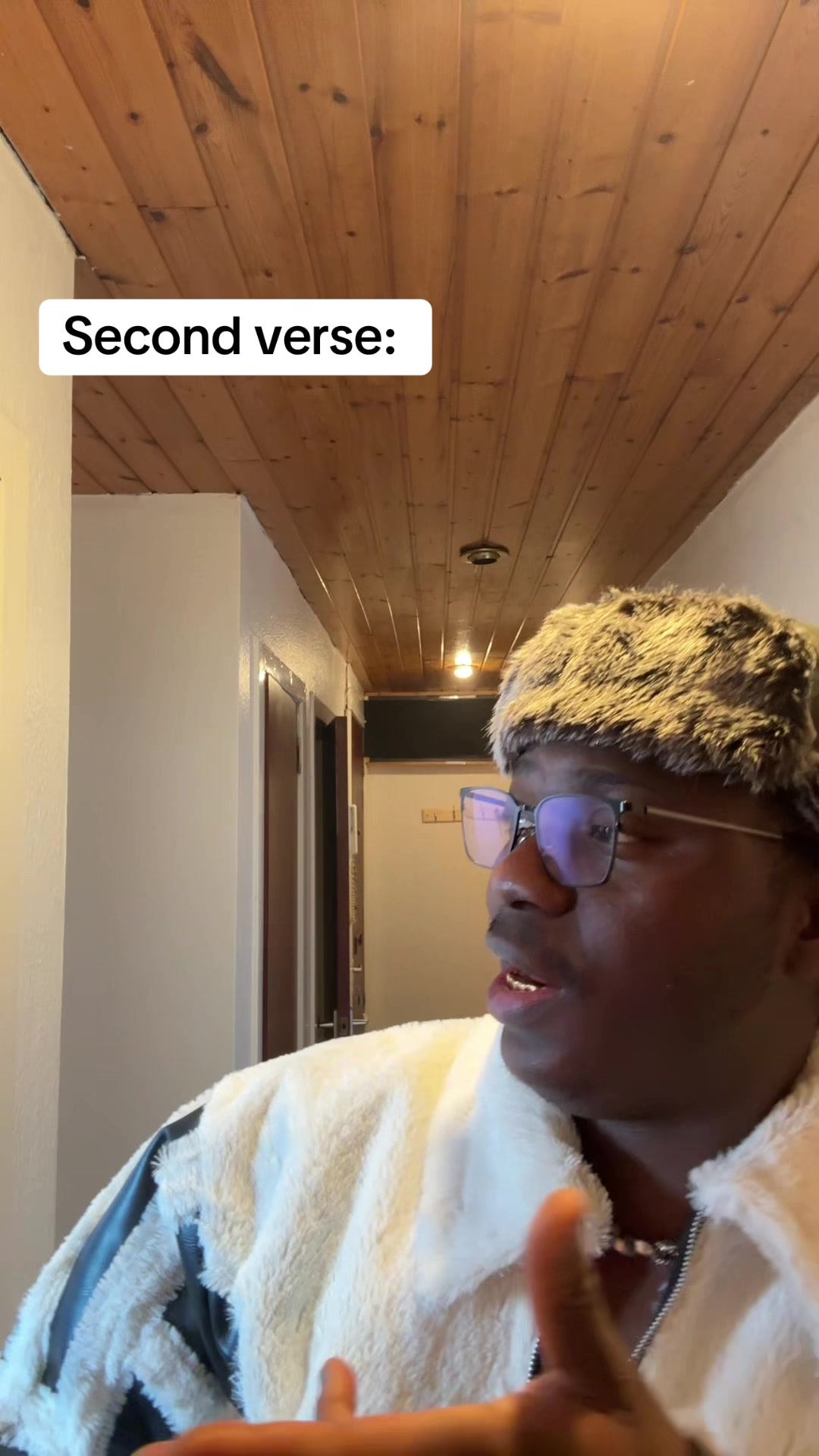 @Derek with the sauce