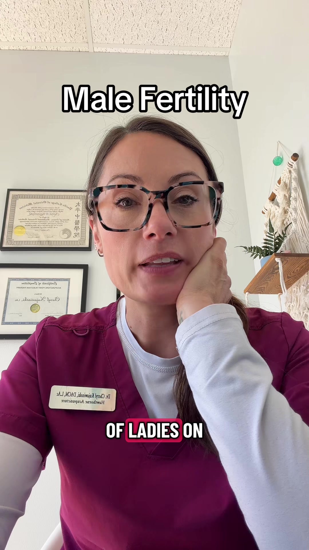 @Cheryl | Fertility Acupuncture