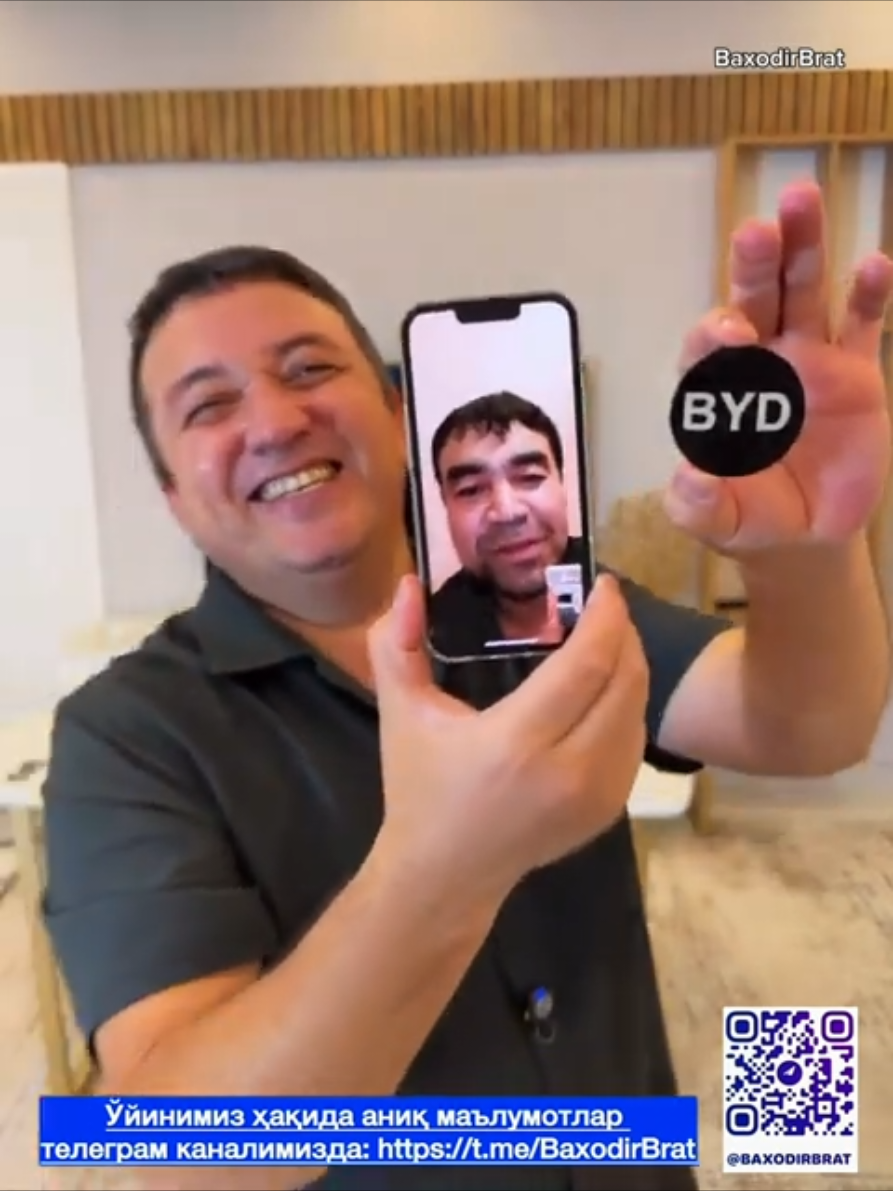 @Baxodir Brat