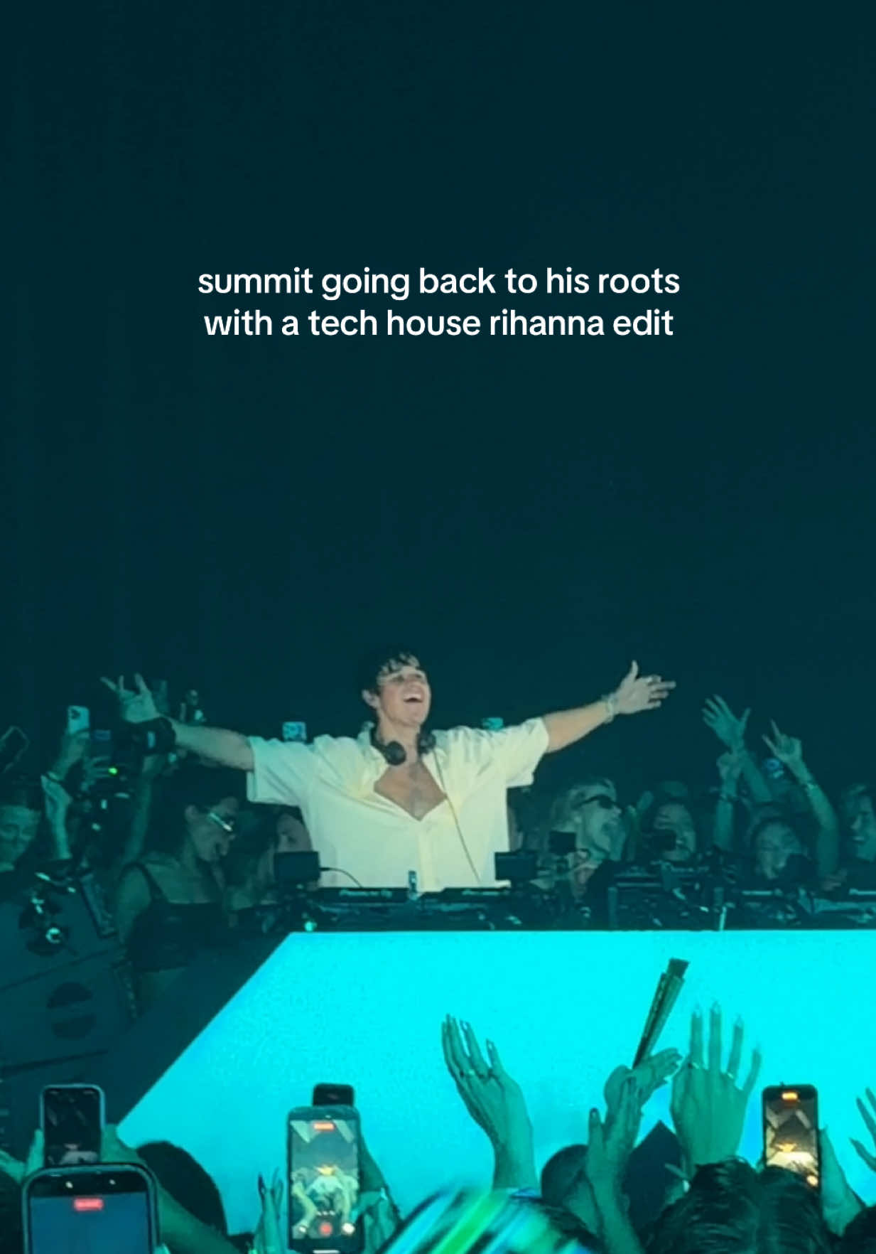 @john summit fan central
