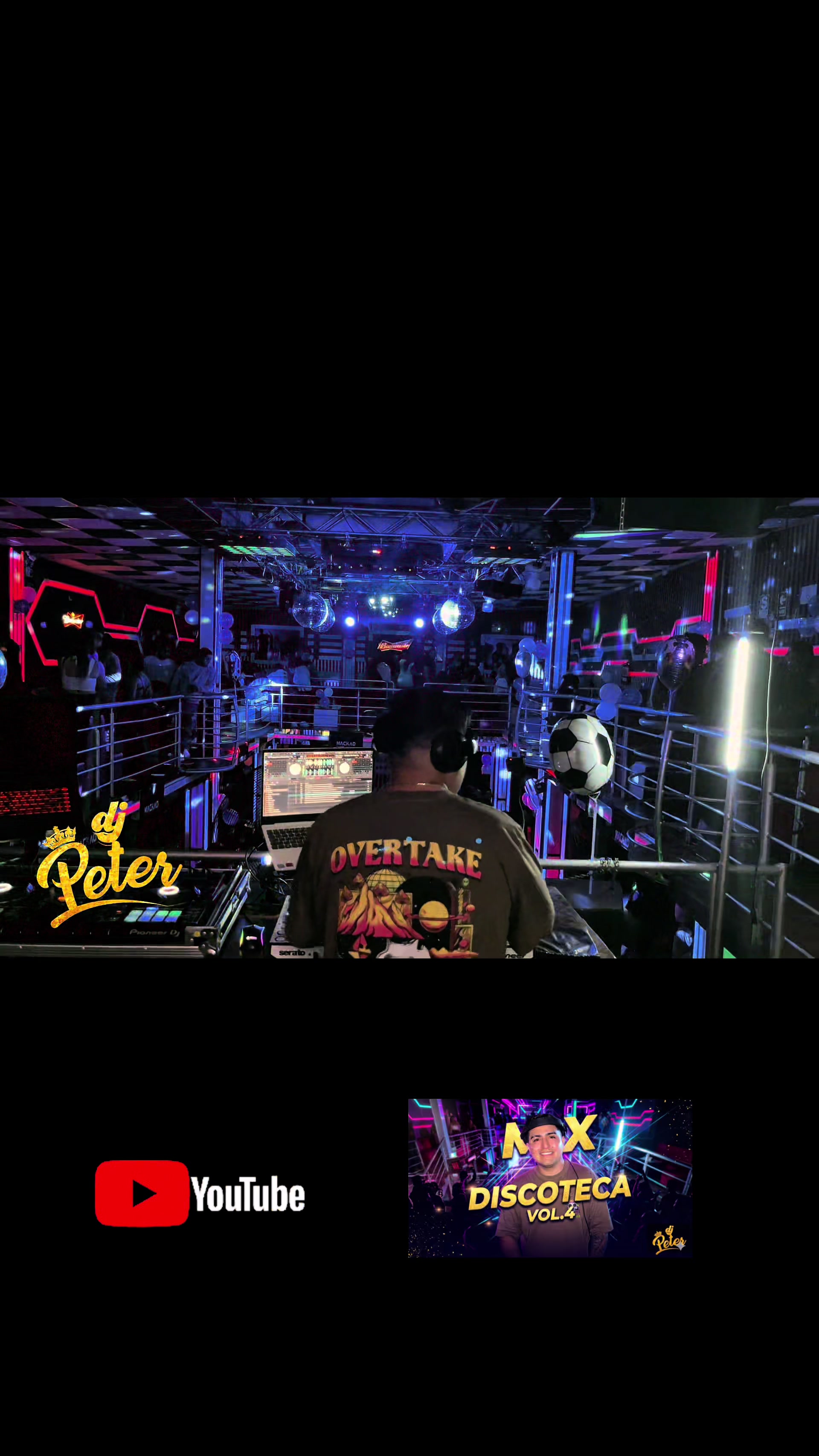 @DJ PETER PER&Uacute;