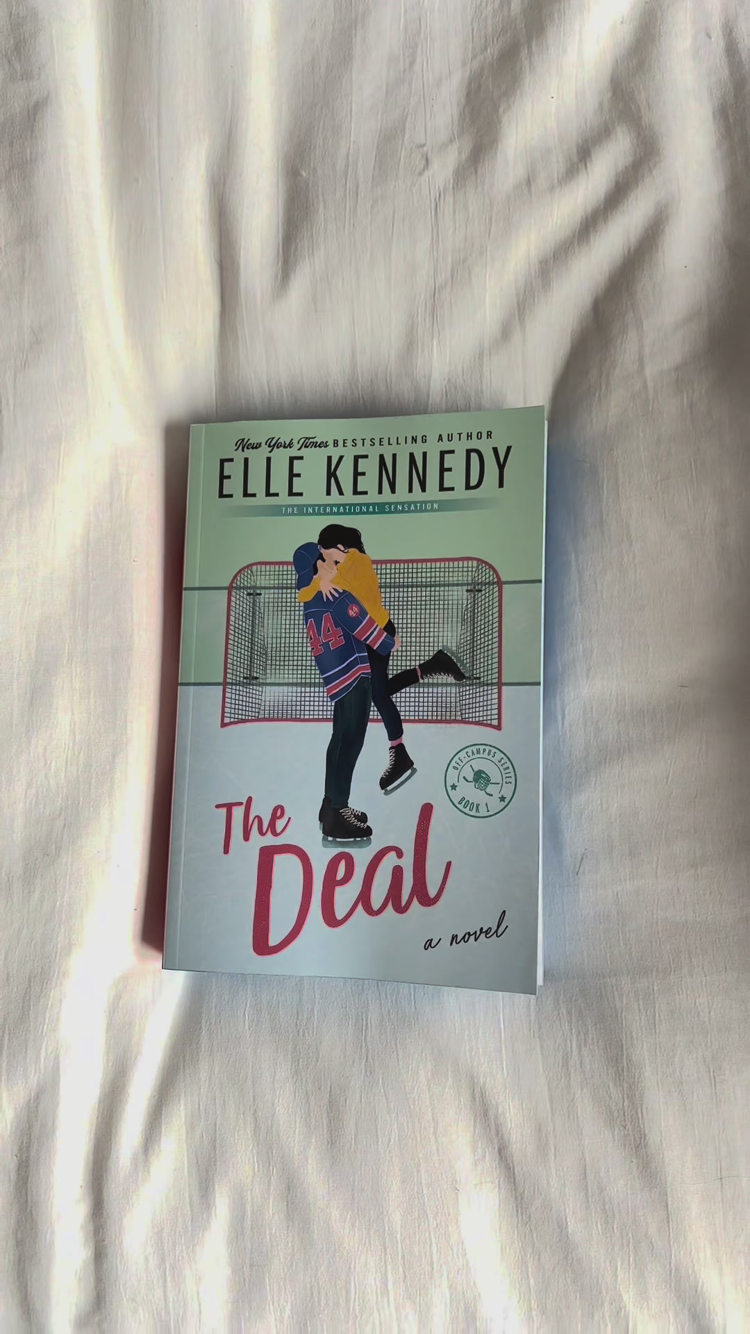 @Elle Kennedy
