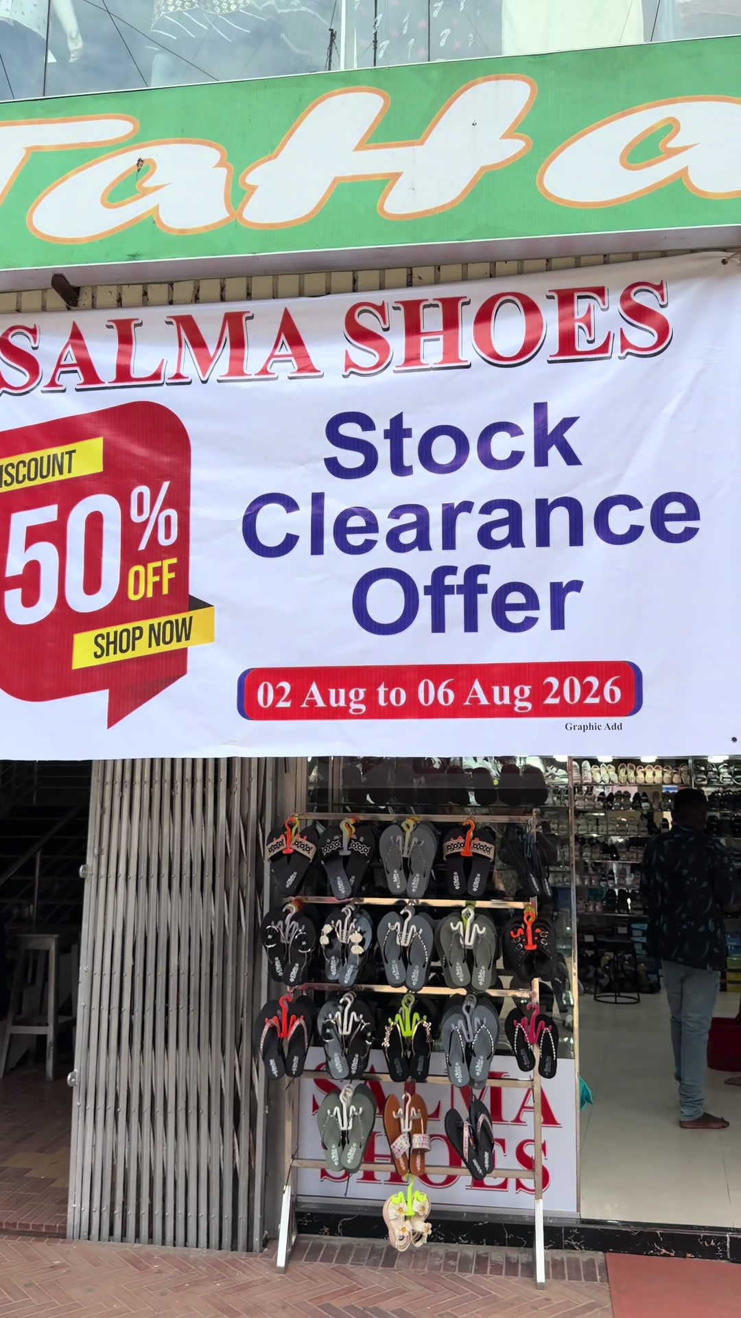 @SALMA SHOES