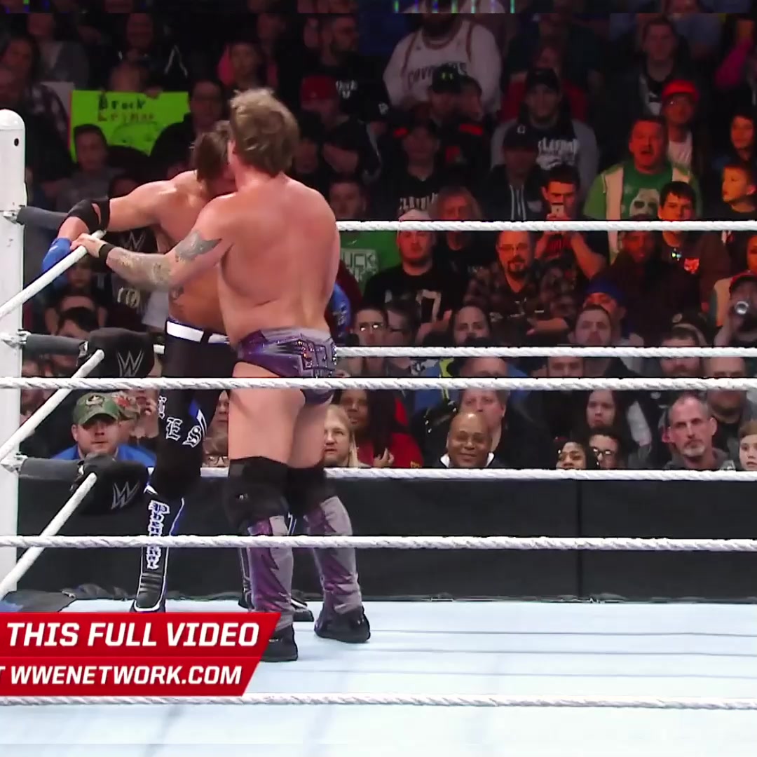 @WWE Fastlane 2016