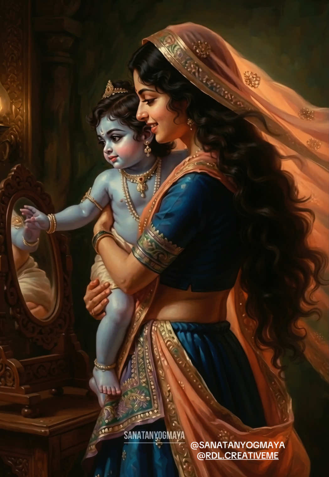 @🔱सनातनयोगमाया अध्यात्मजीवन🔱