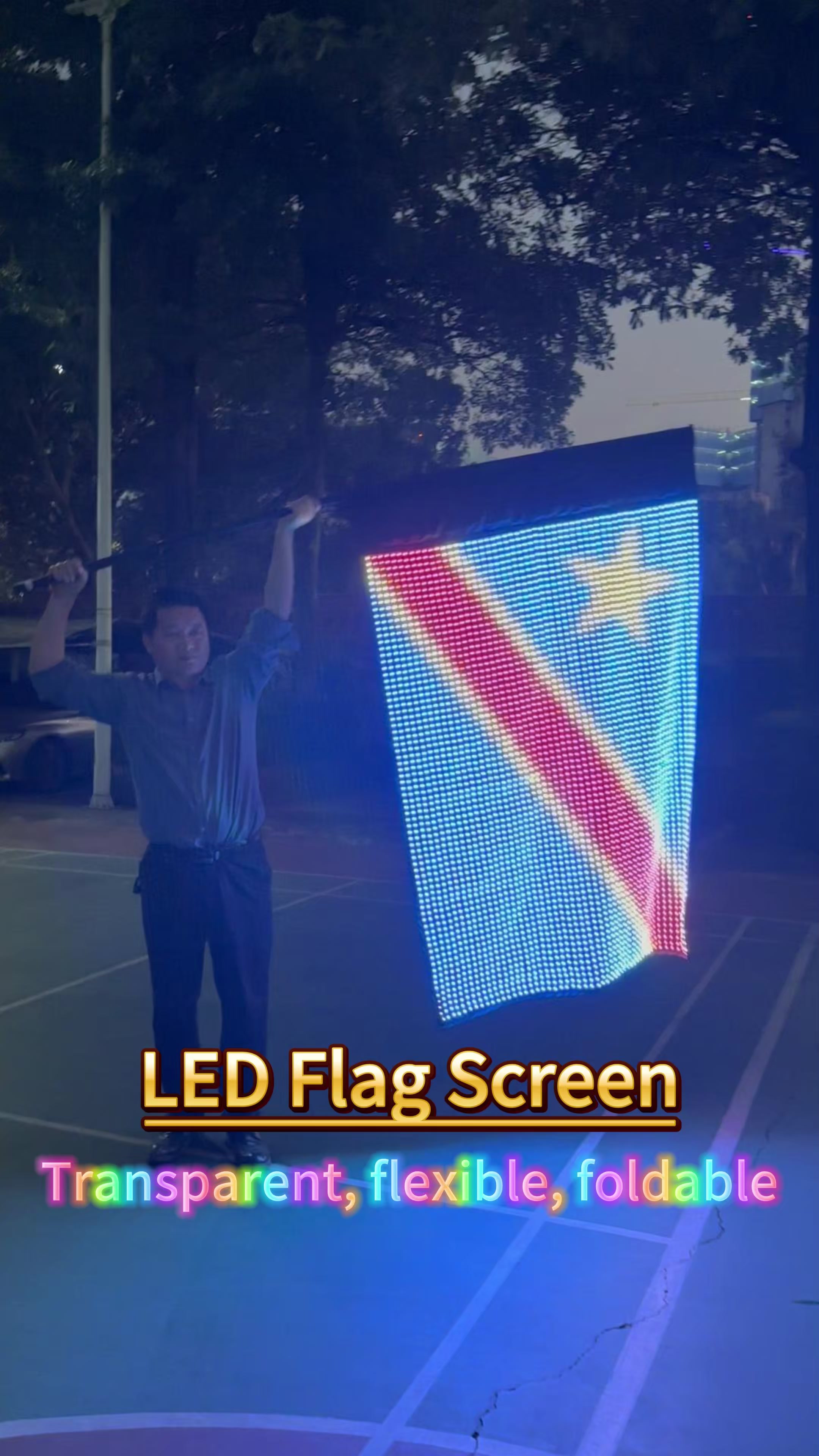@HTU-LED&LCD Display