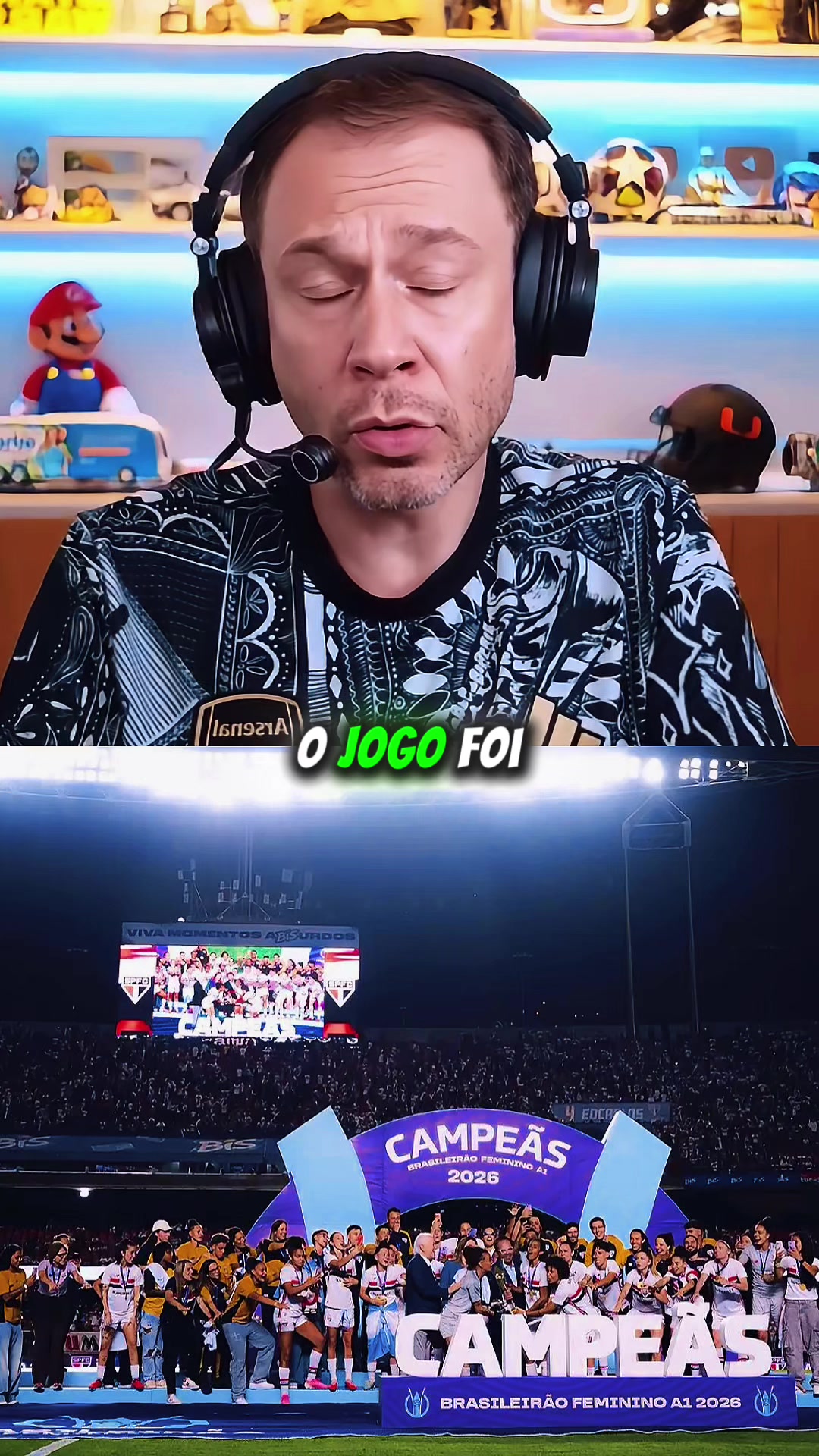@Tiago Leifert [CORTES]