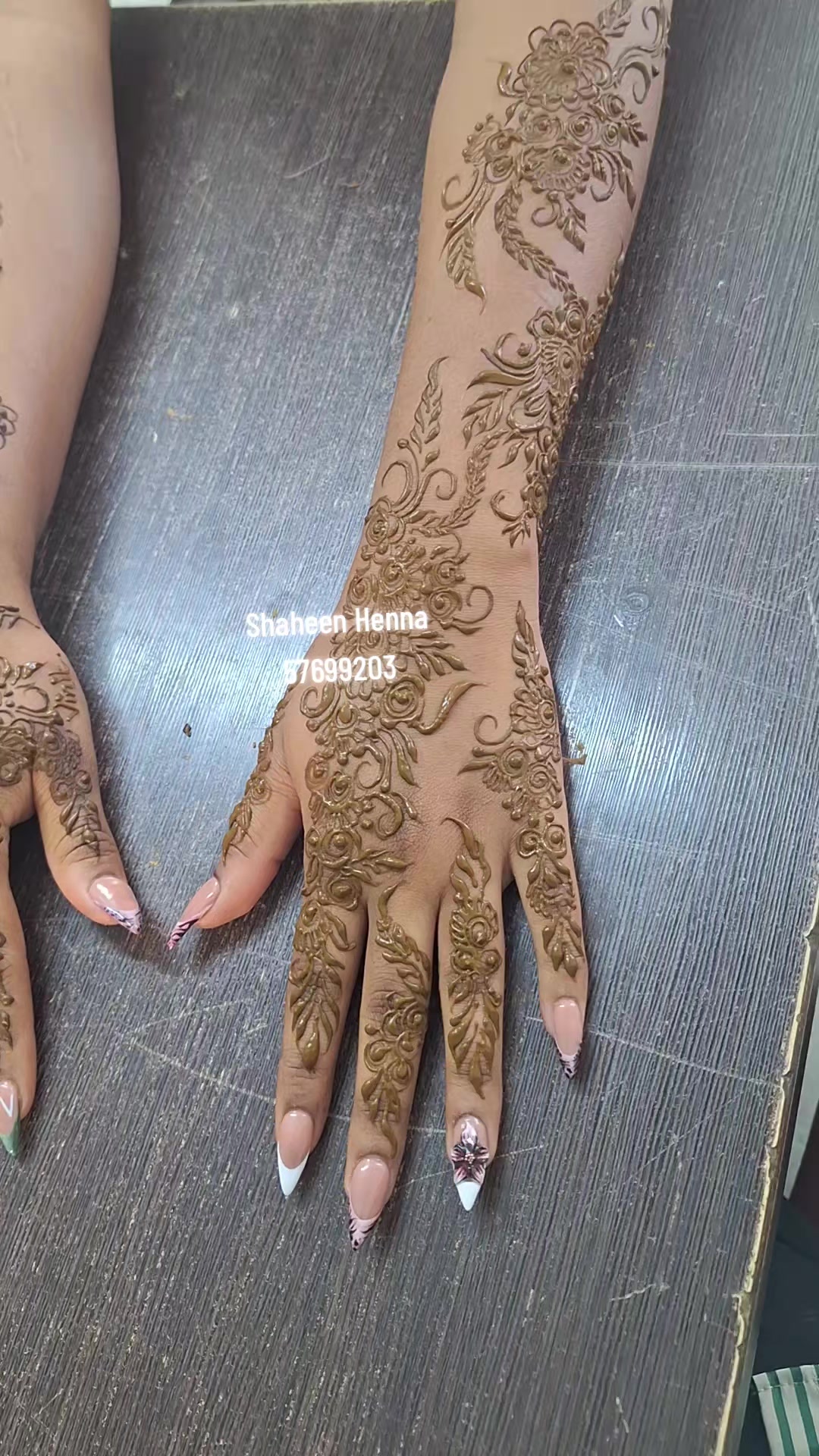 @Shaheen Henna