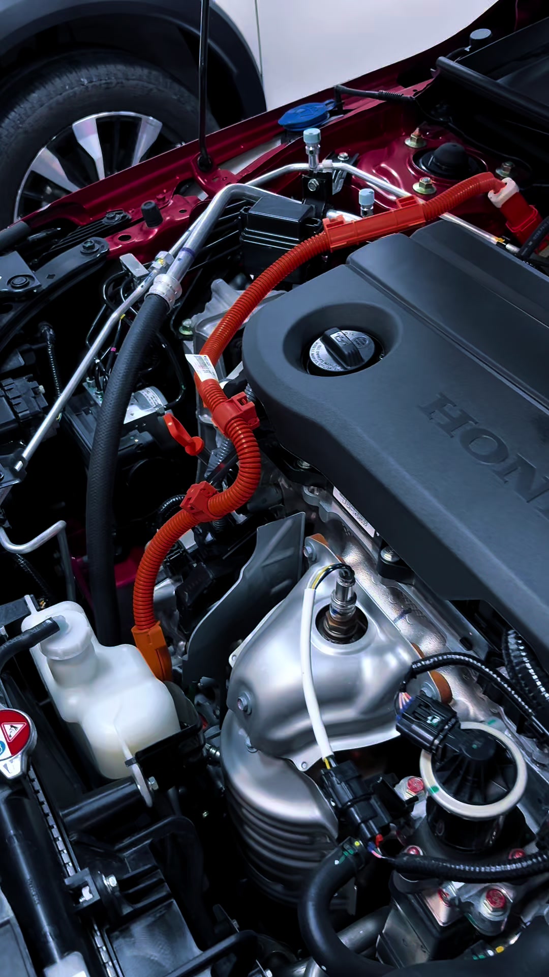 @Honda Cars Bulacan - Nics