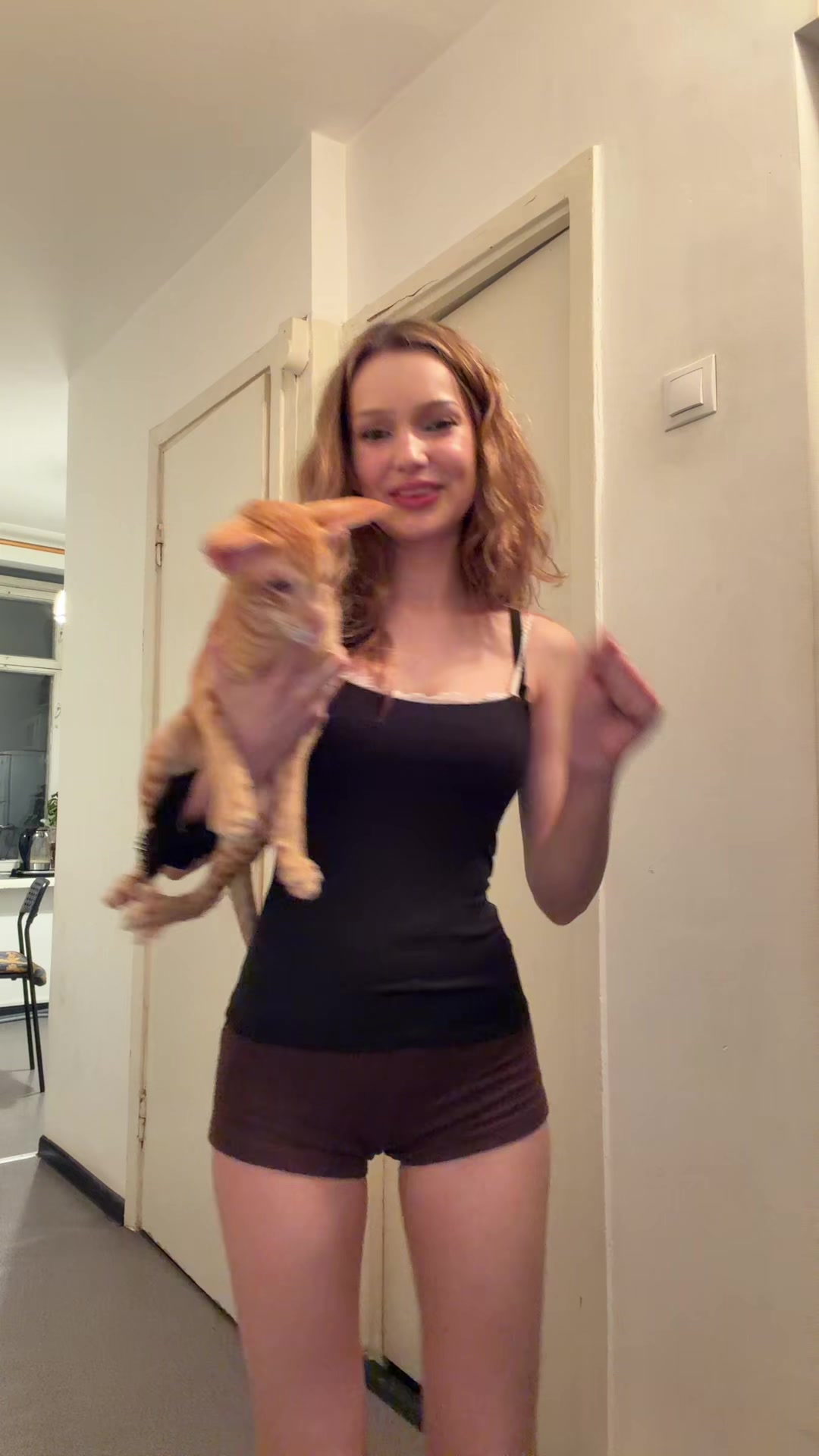 @какника