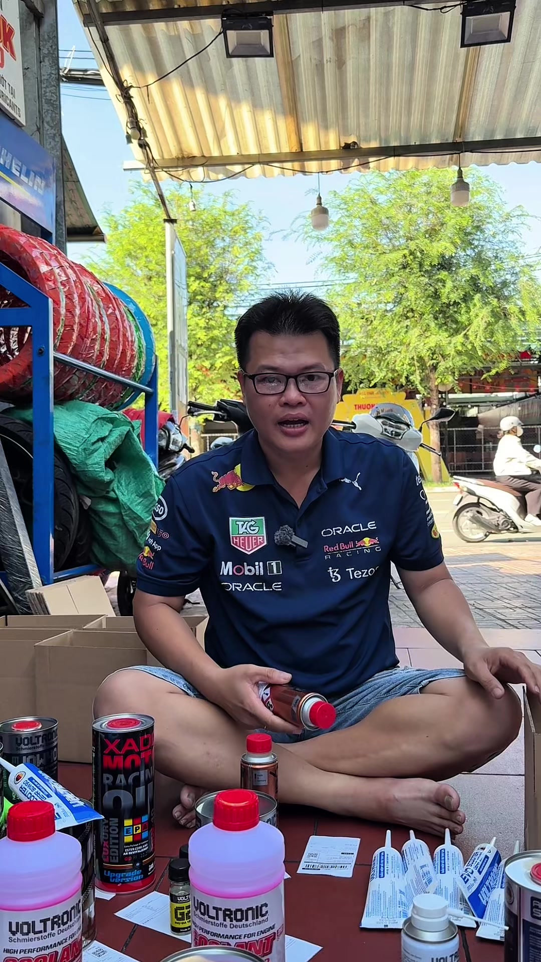 @Ph&uacute;c Lộc Lubricants