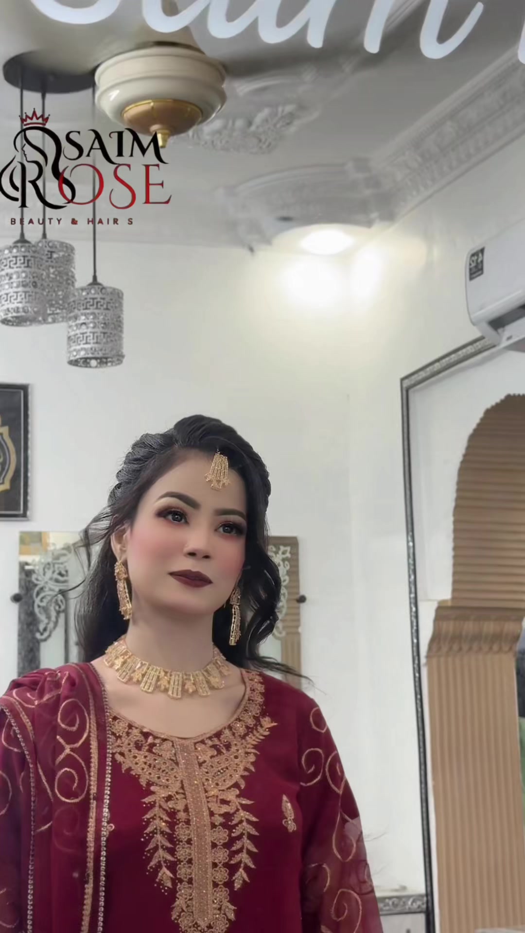 @(Saim Rose Beauty Parlour)