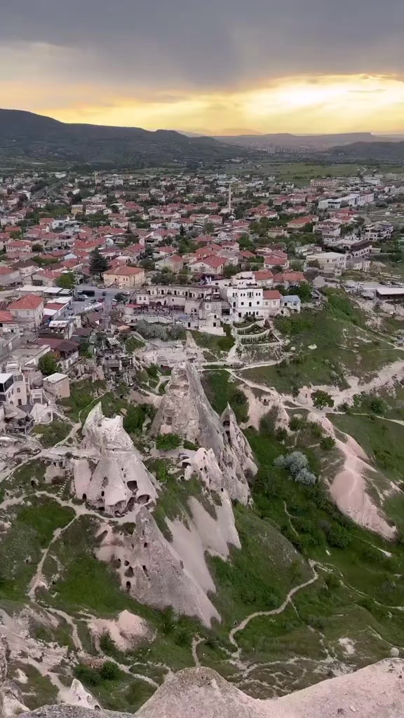@Cappadocia Turkey