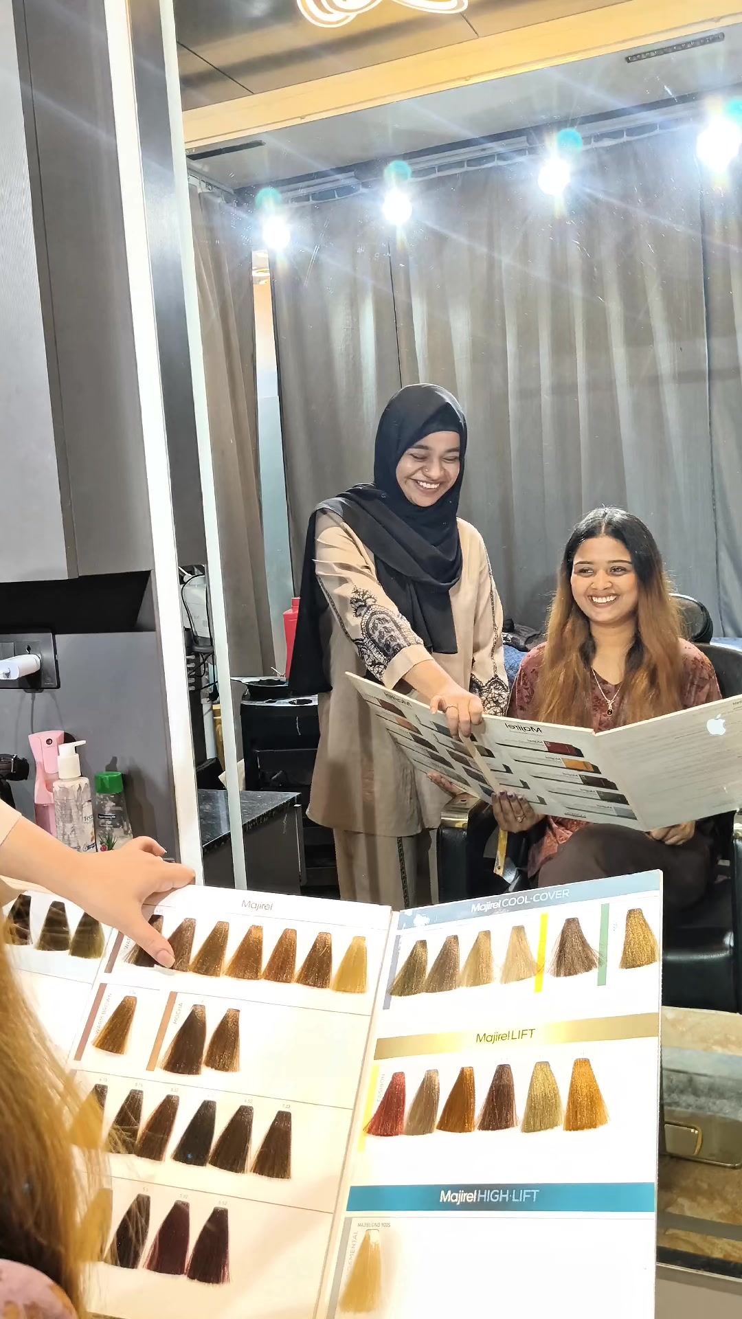 @Royal's Hair & skin care salon