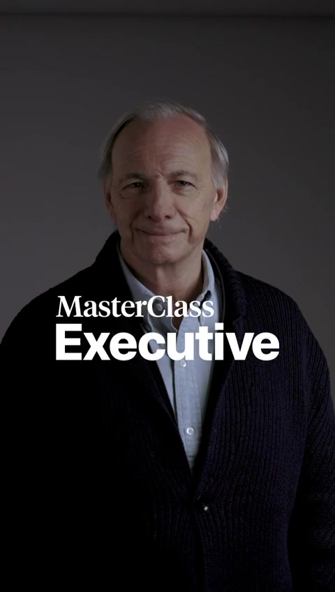 @Ray Dalio