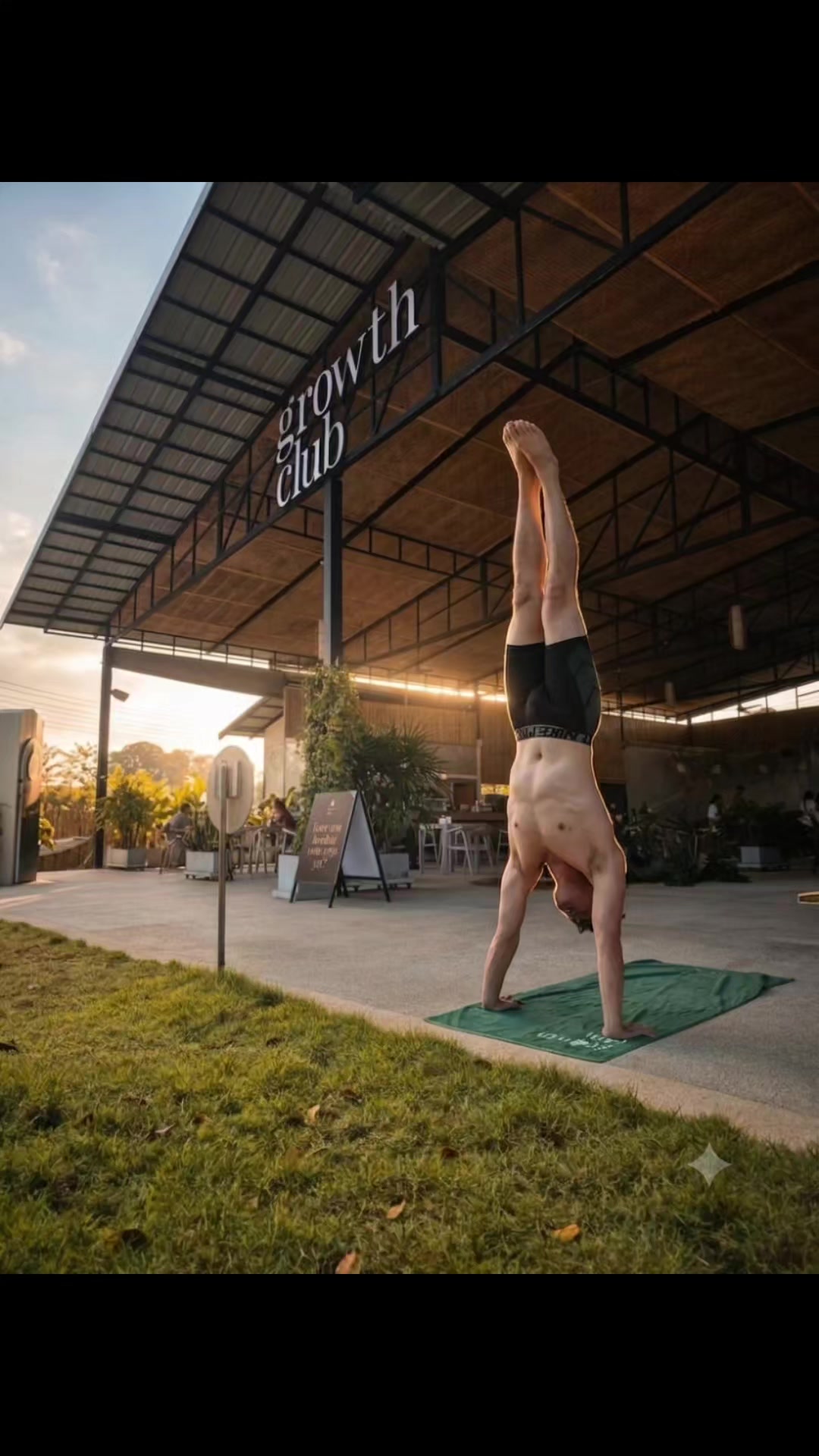 @Benjamin | Calisthenics Coach