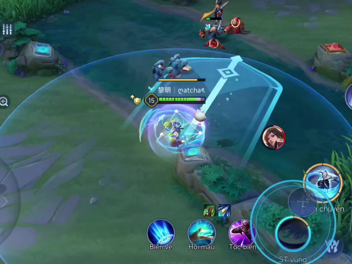 @Bình Minh AOV