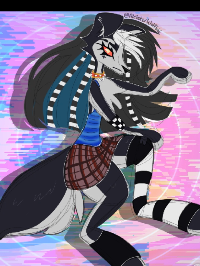 @AleisterWolf666Art