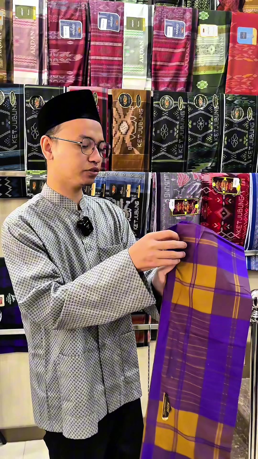 @Sarung Ketjubung Arriyadh