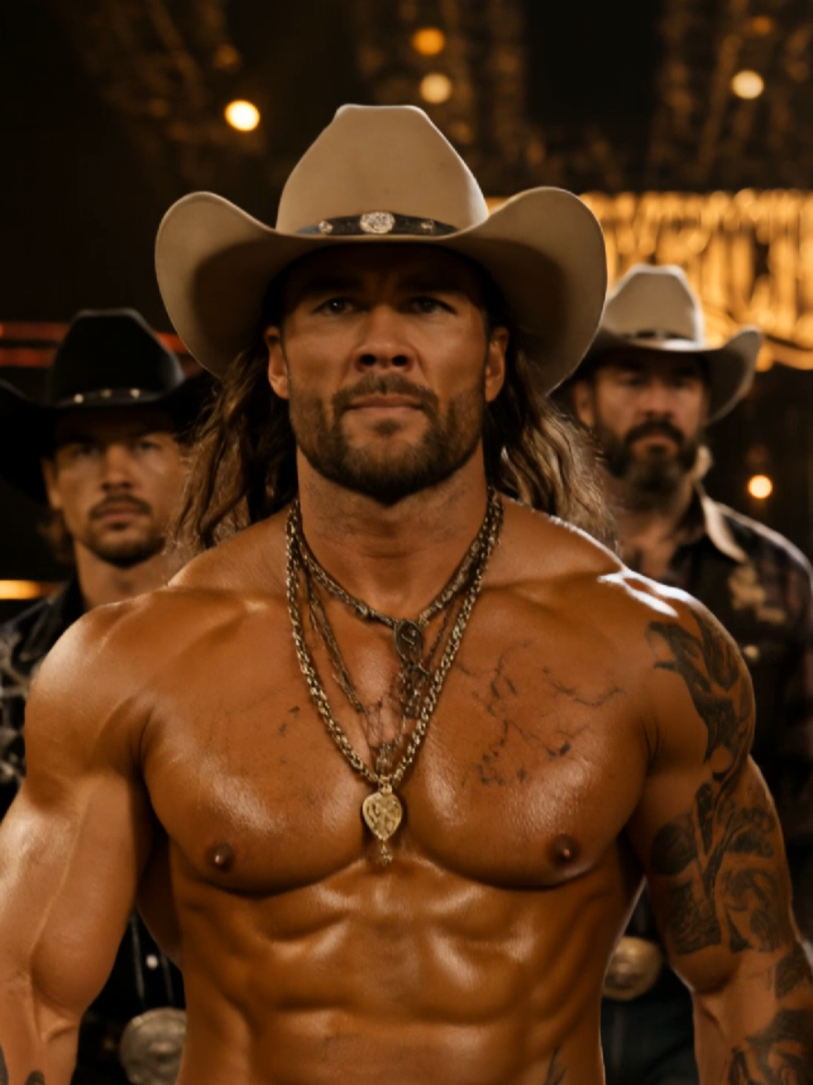 @CowboyRich Music Men