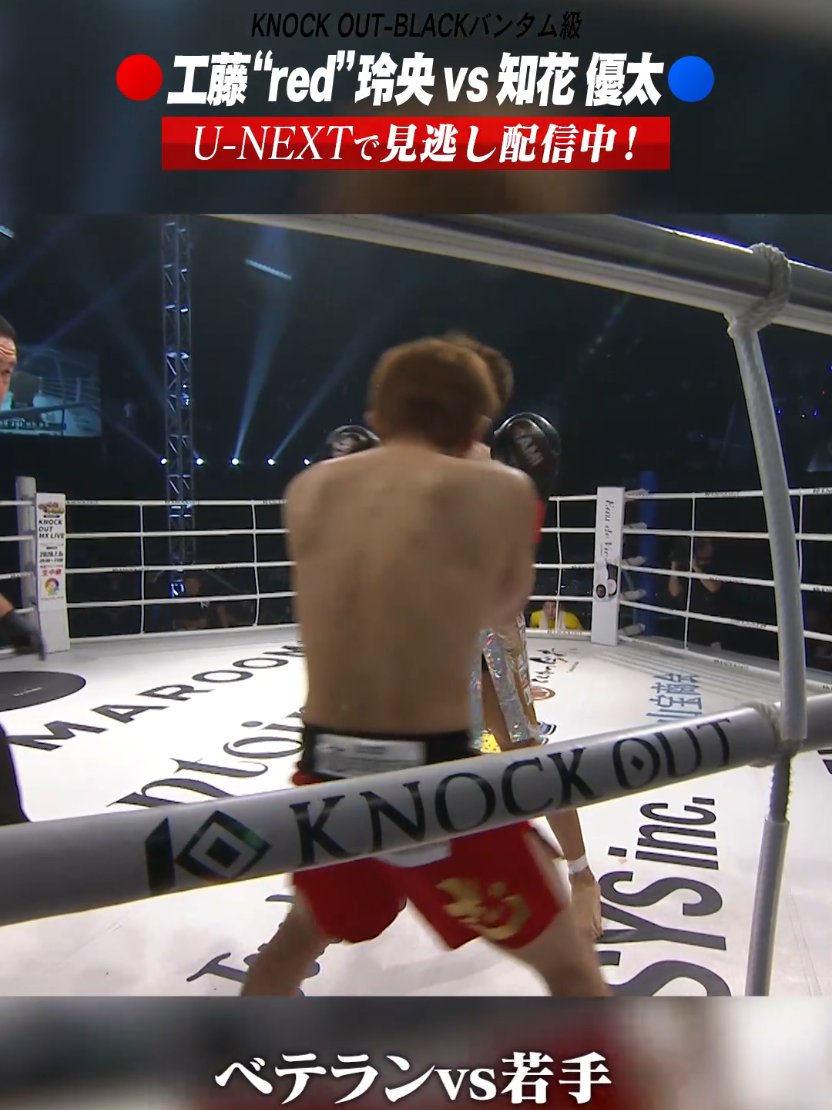 @KNOCK OUT（ノックアウト）公式