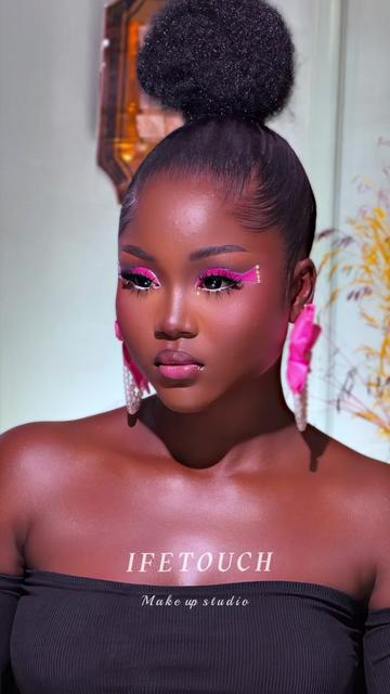 @Ifetouch MUA in ikeja/Ayobo