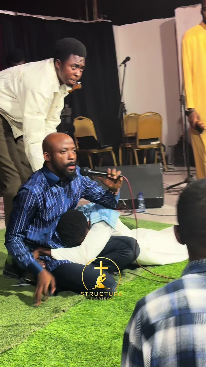 @ELsha Mwamba spiritus