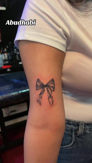 @Abu Dabhi tattoo ink🎨