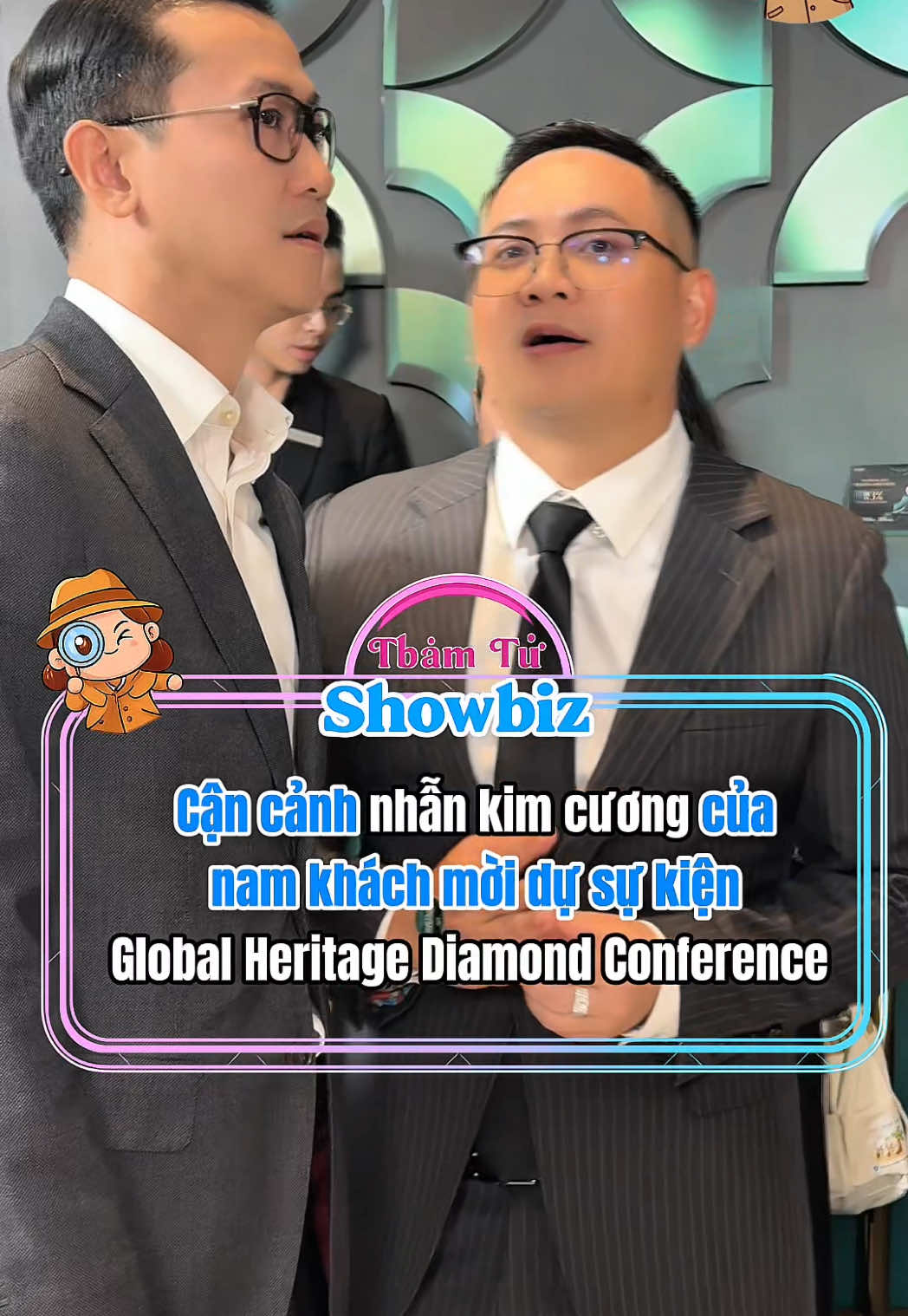 @Thám tử Showbiz