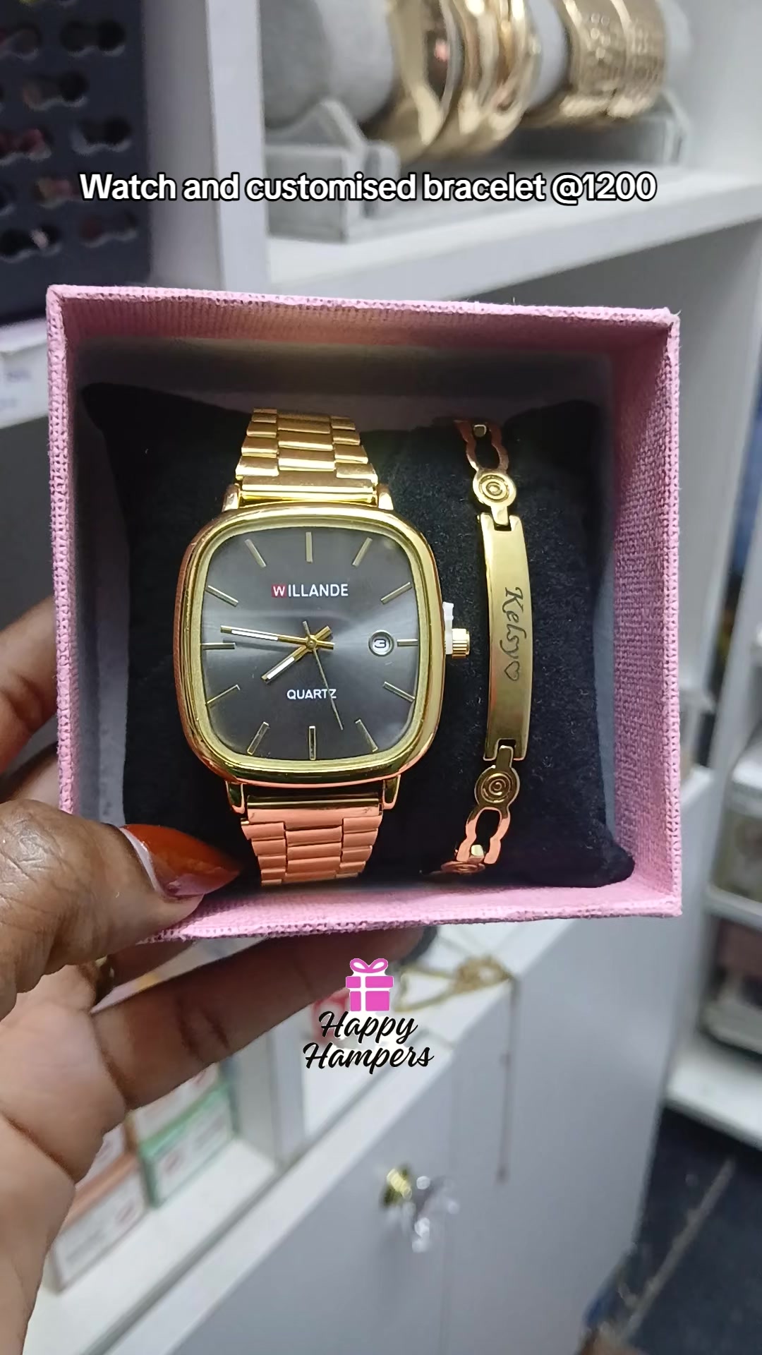 @Happy_Hampers gift shop.