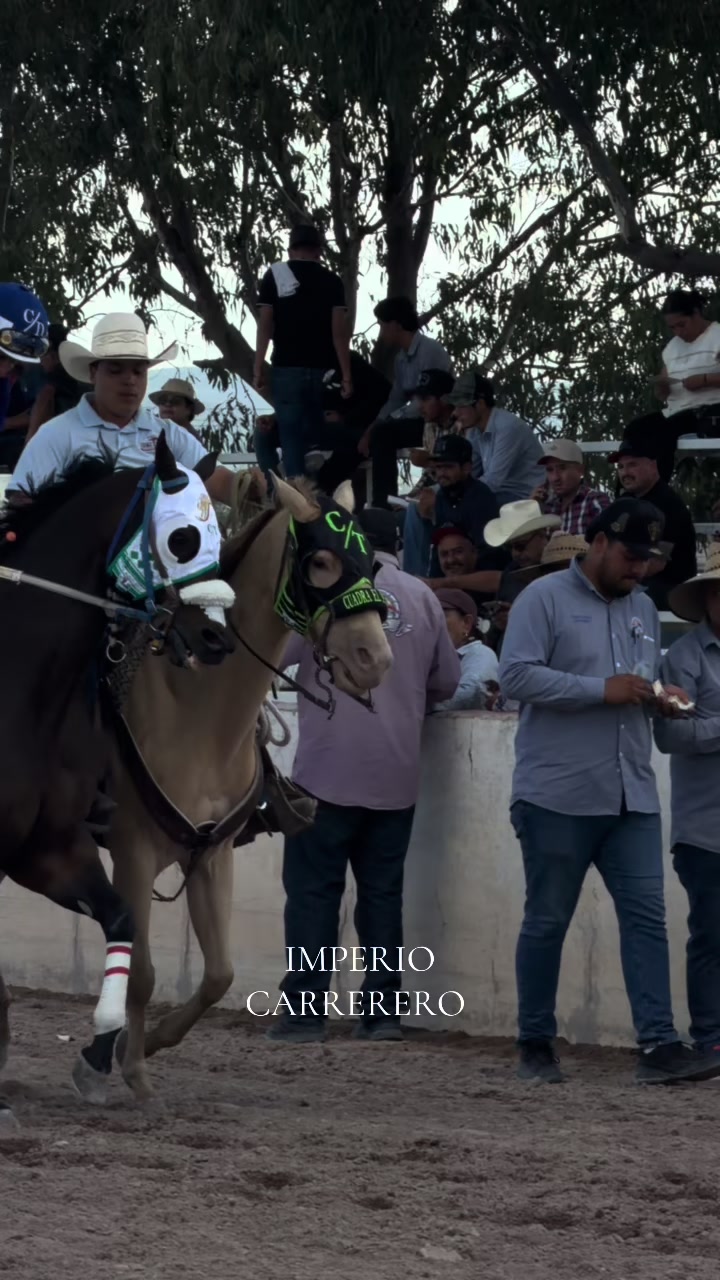 @Imperio carrerero