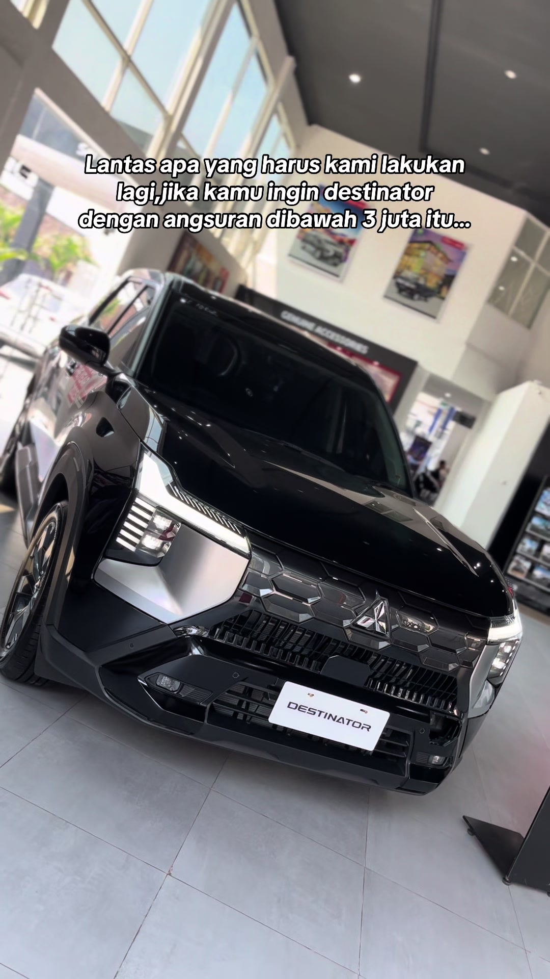 @Mitsubishi Blitar Jatim