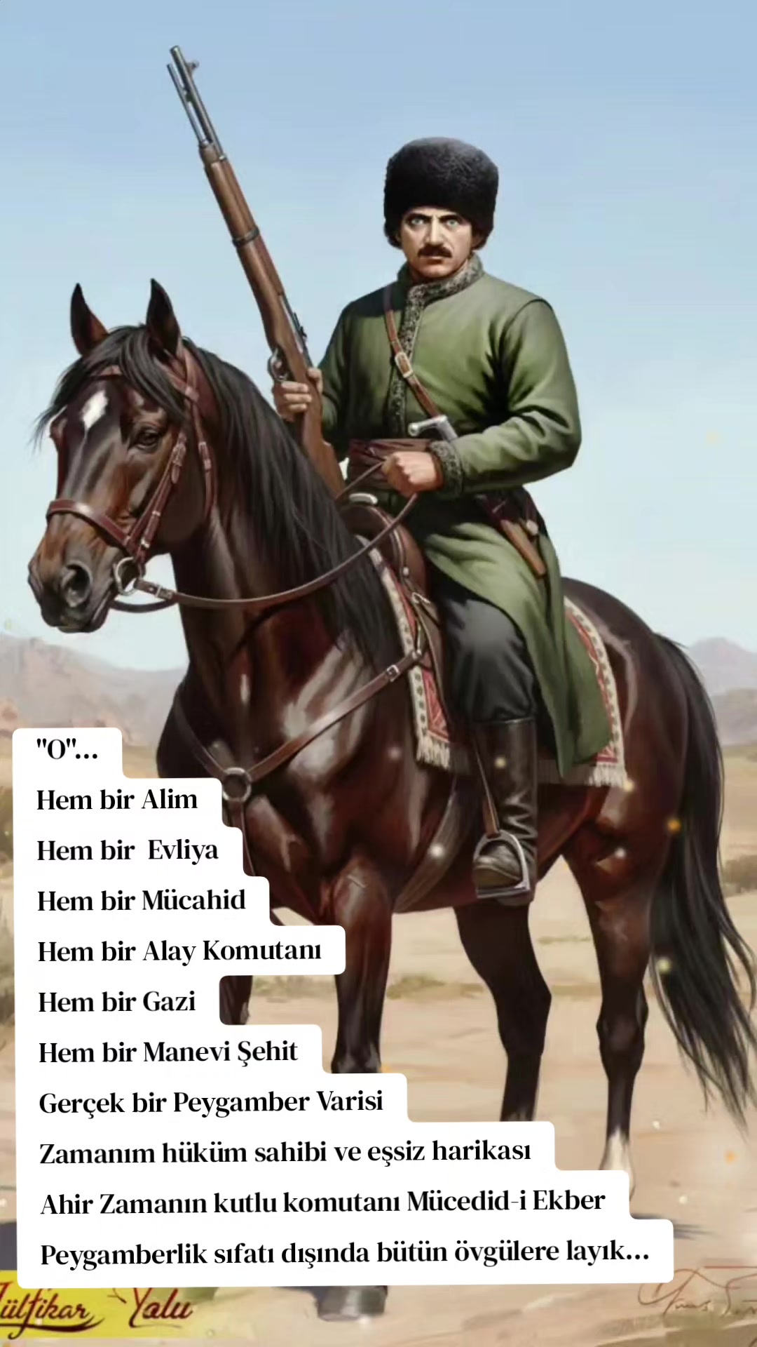 @Mahir Kısa 13 Bitlis hizan