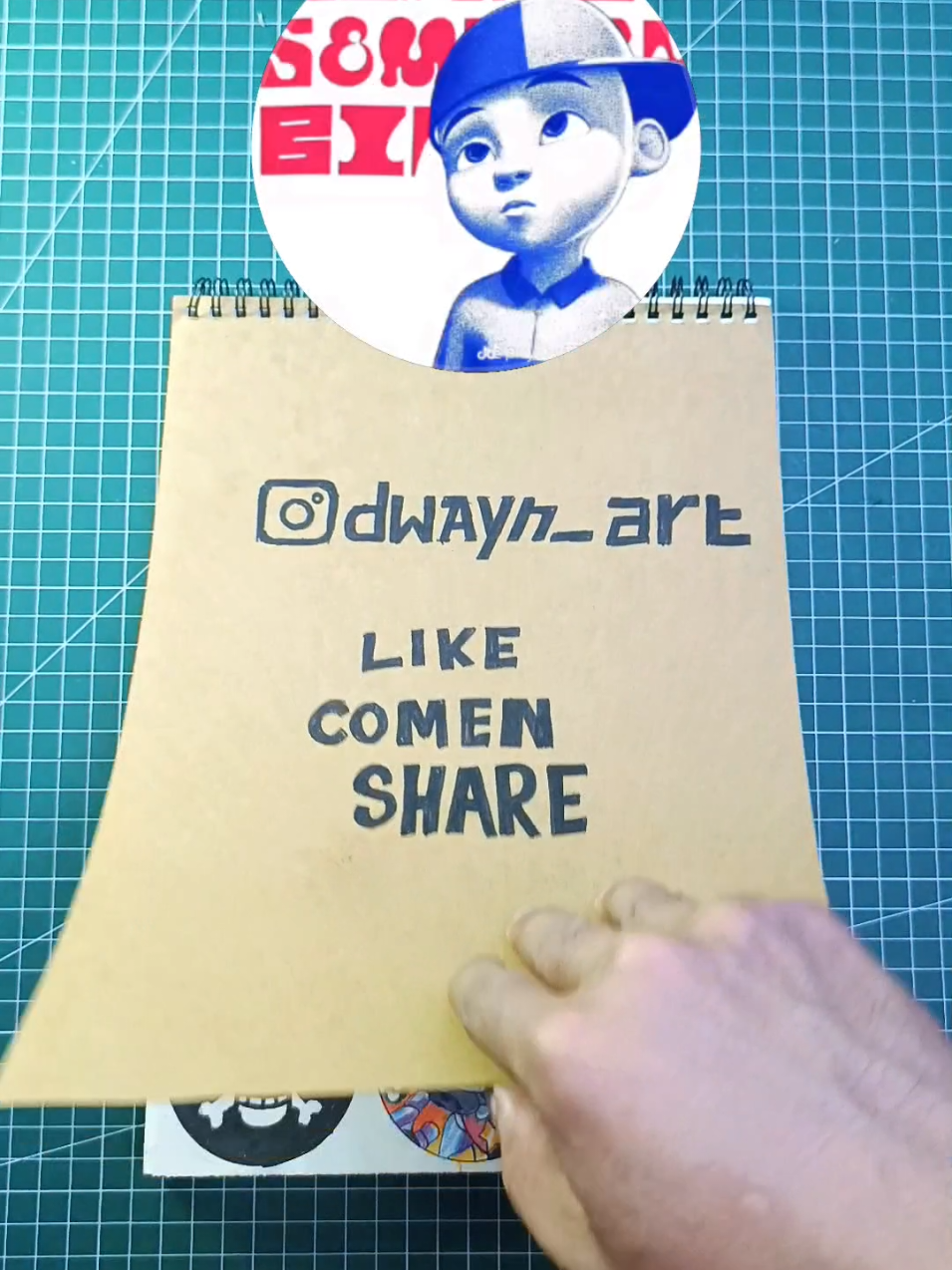 @Dwayn Art