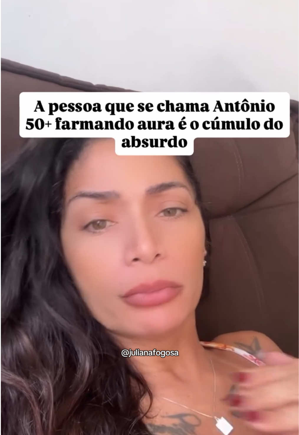 @Juliana fogosa🔥