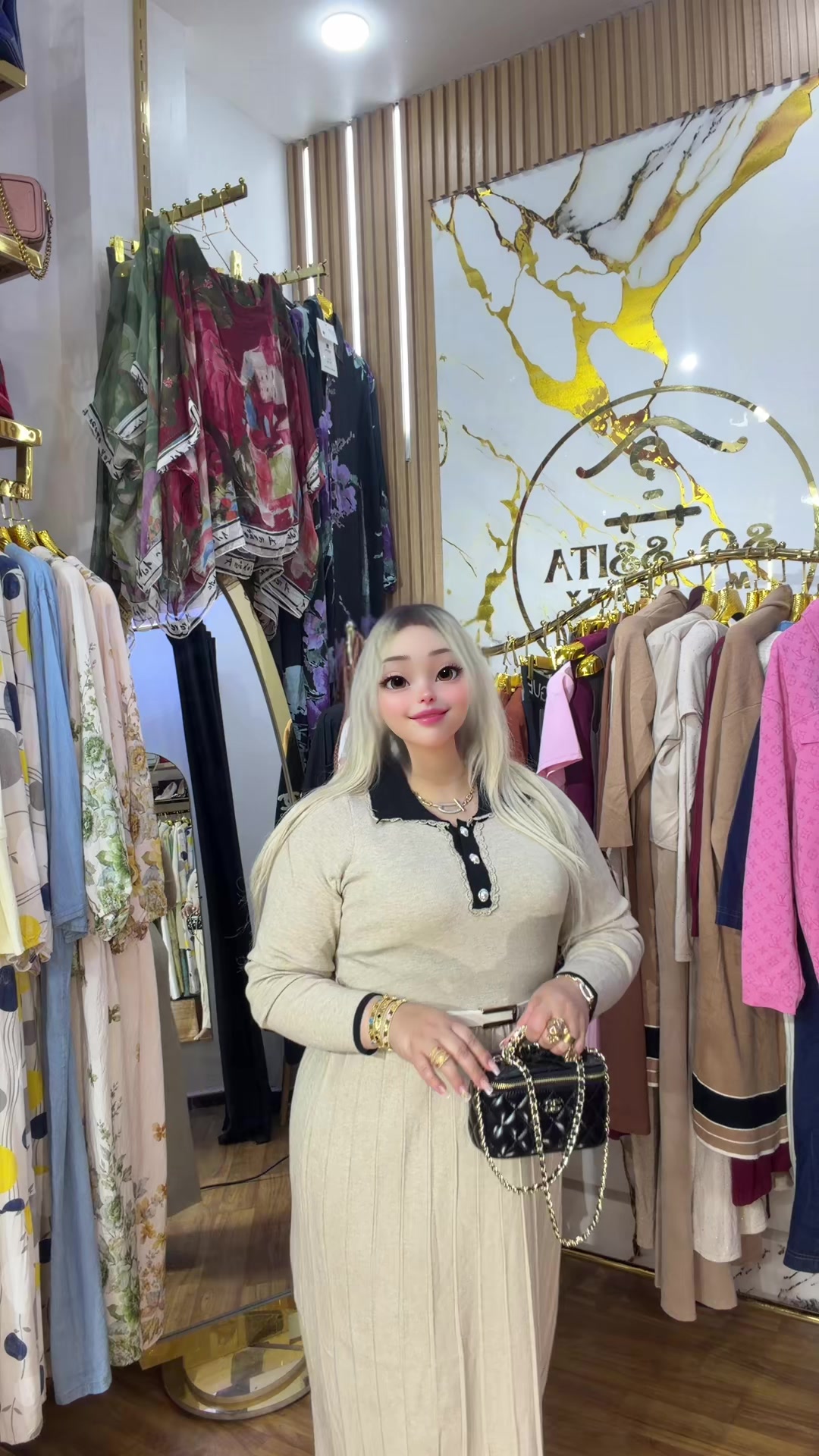 @Boutique Soussita modesty