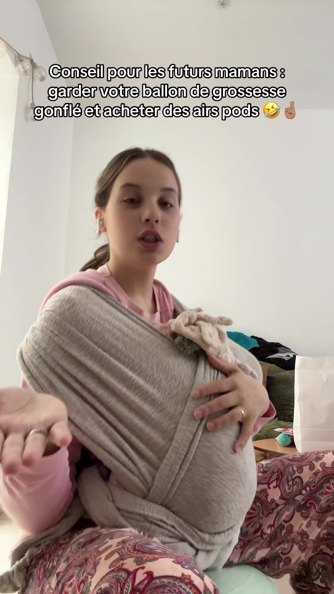 @deux mamans - un bébé ✨🤍