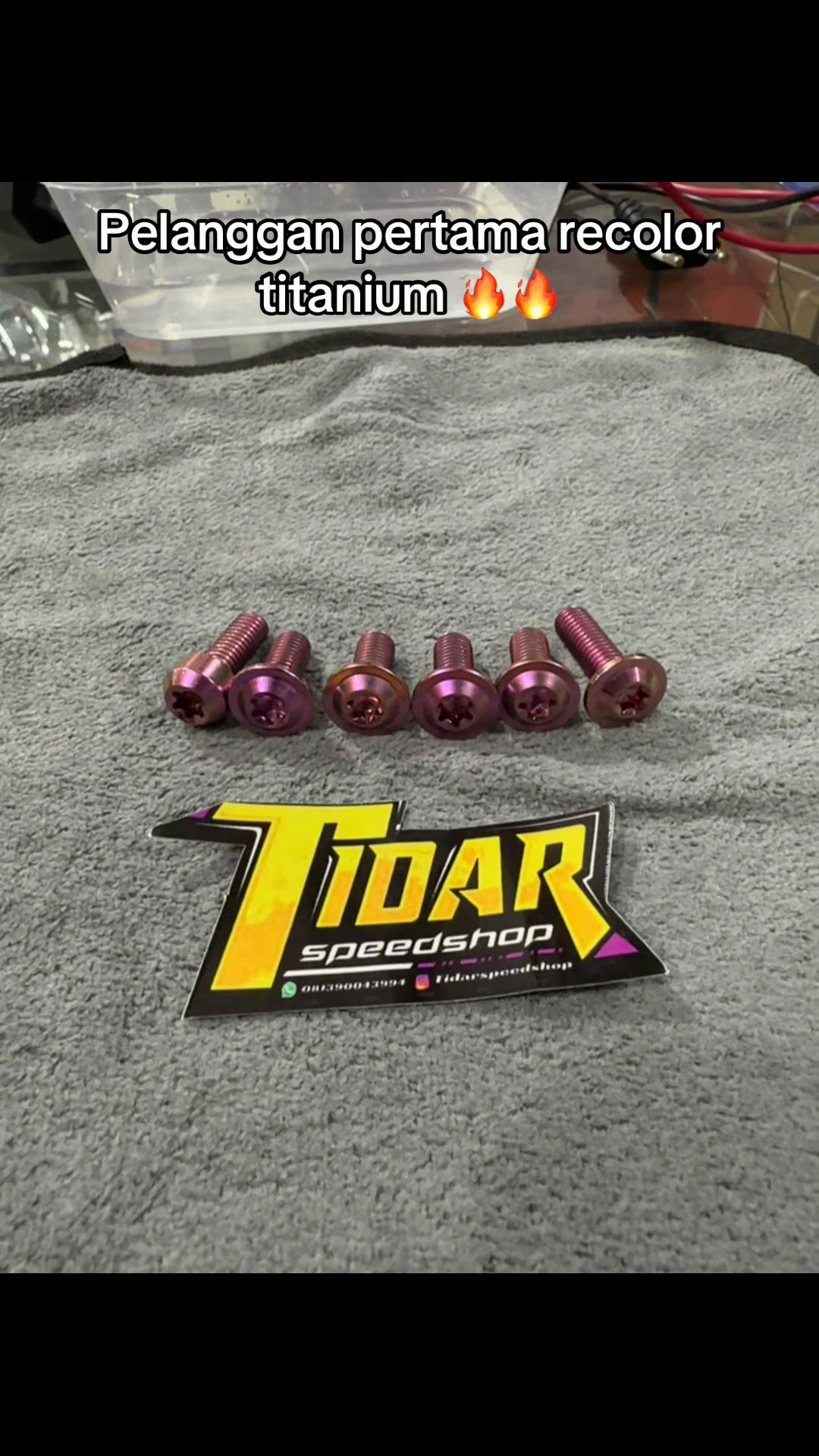 @Tidar speed shop