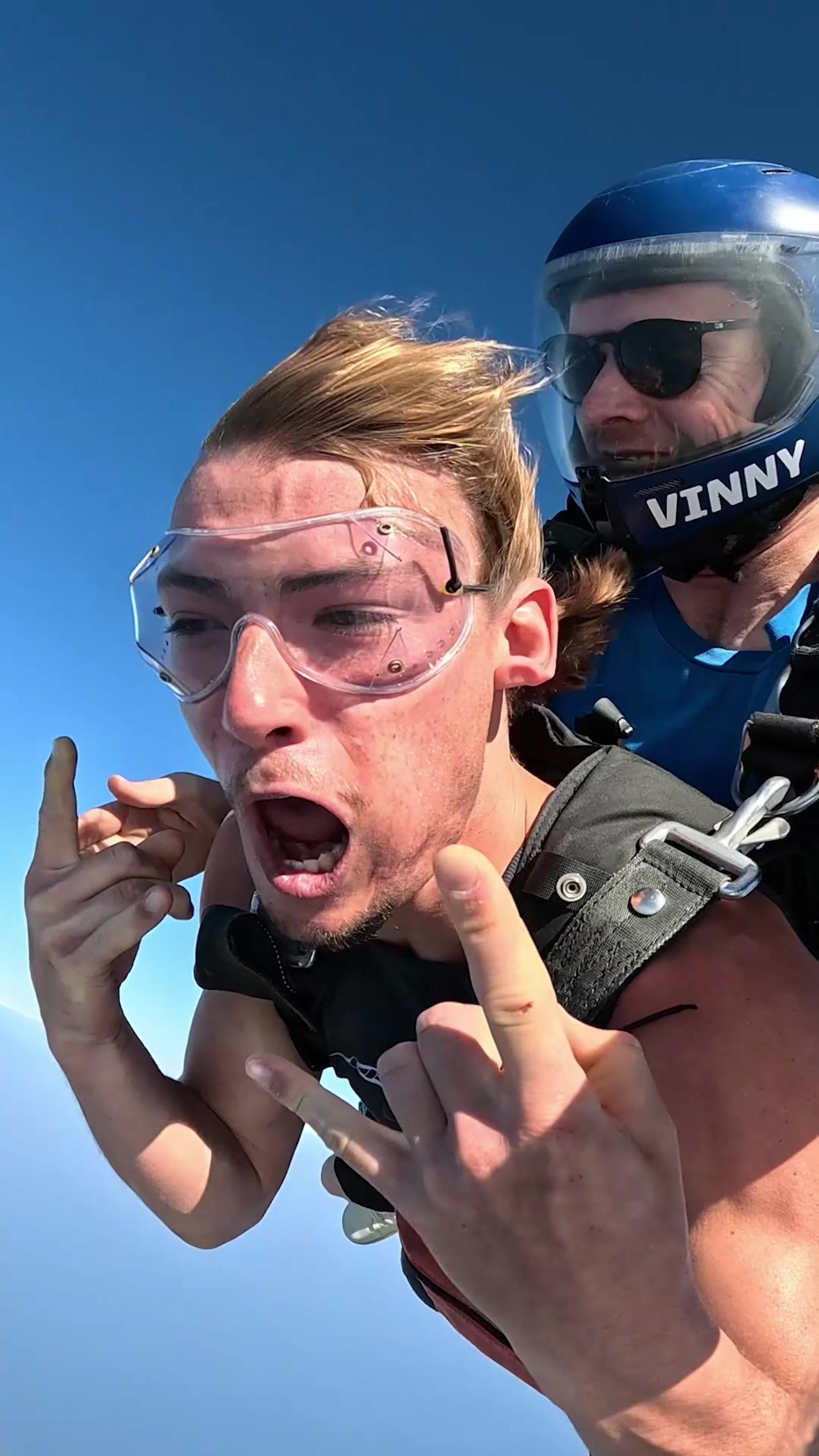 @Skydive Geronimo Rottnest