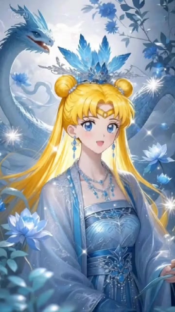 @fan de sailor moon