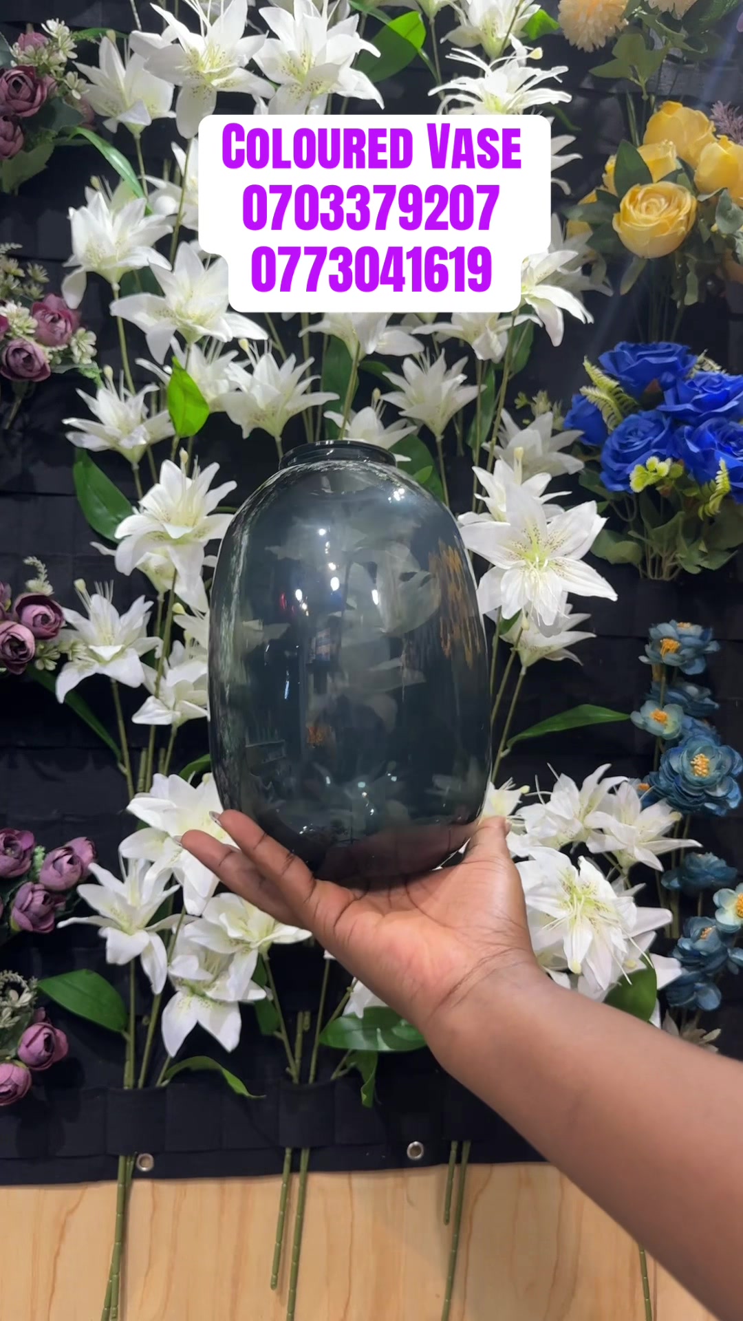 @Happy’s Flower Hub