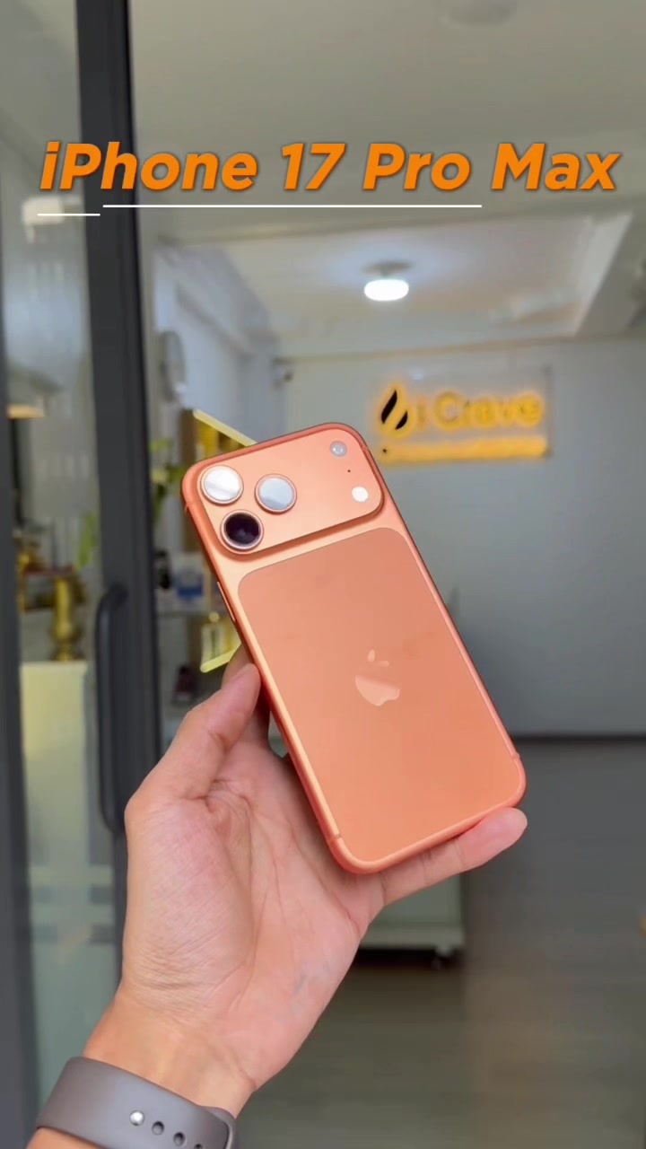 @I Crave  PremiumSecond Mobile
