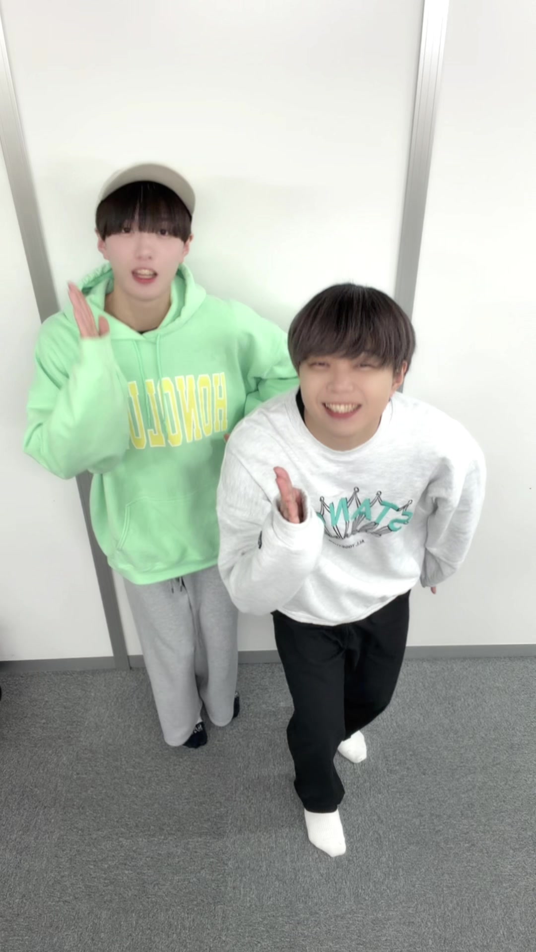 @あーづー。