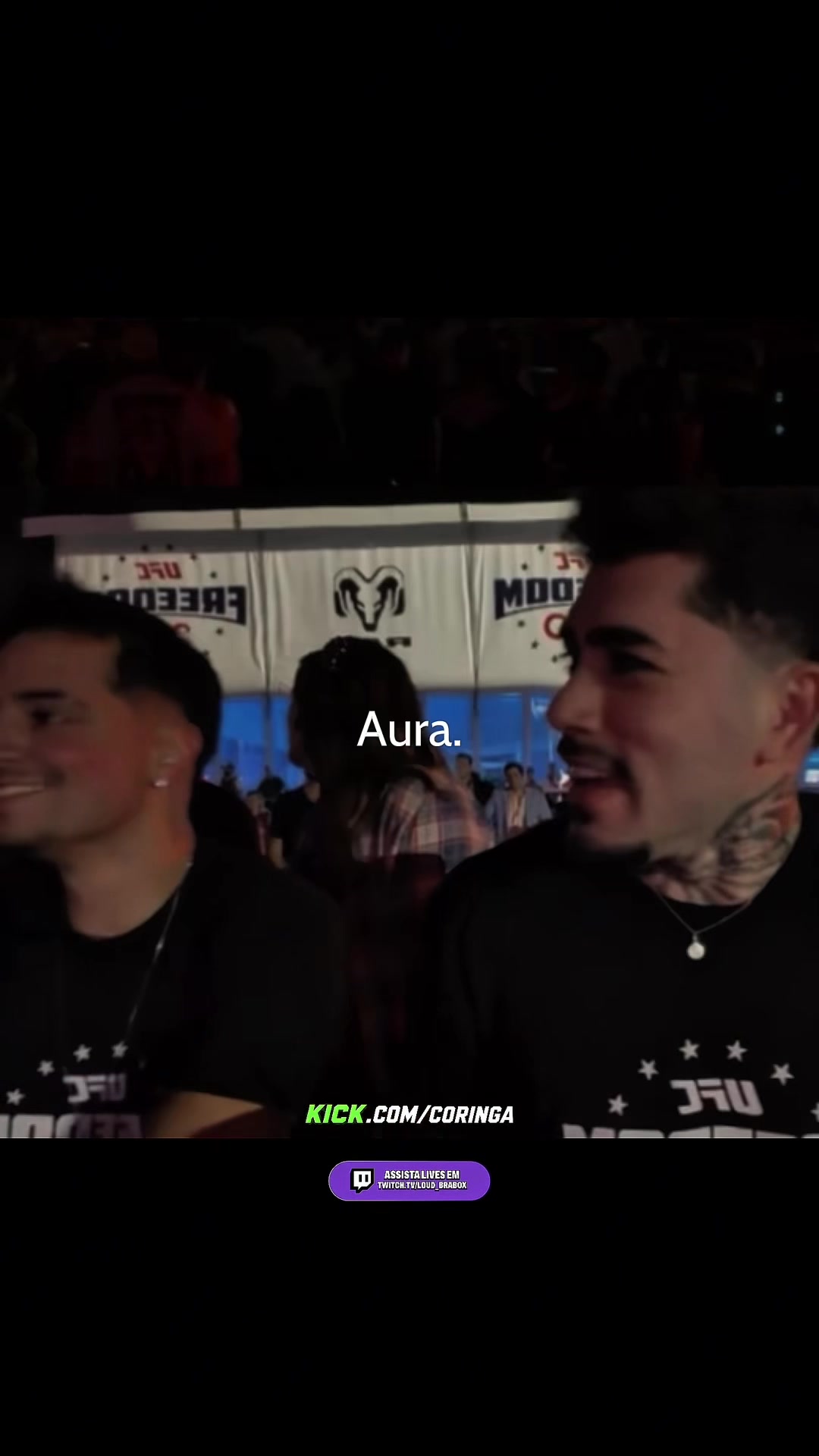 @Clips Do JR7