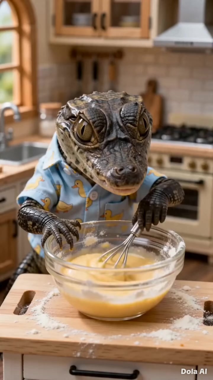 @Receitinhas do Crocodilinho🐊