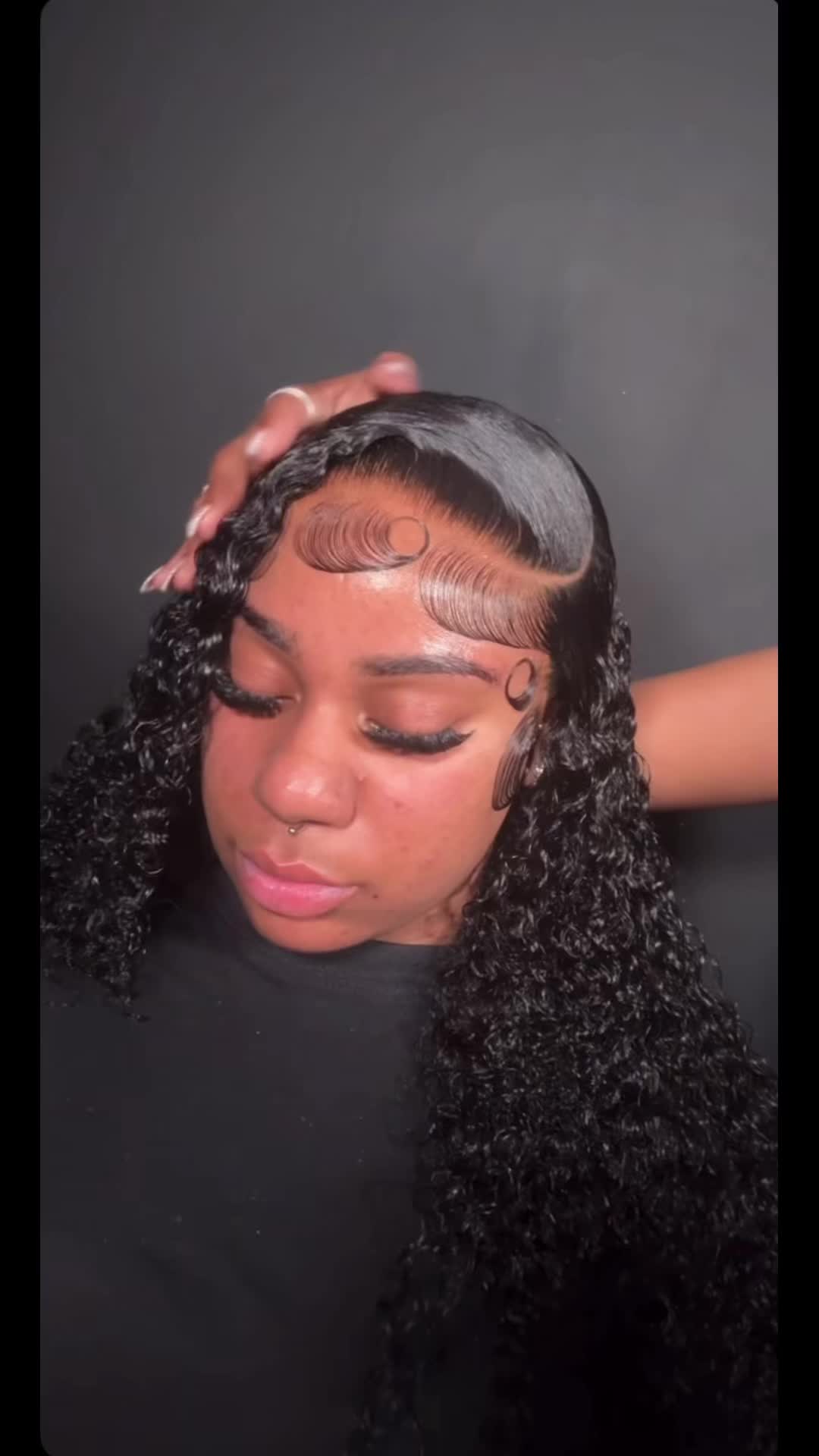 @THE HAIR DOME 💕