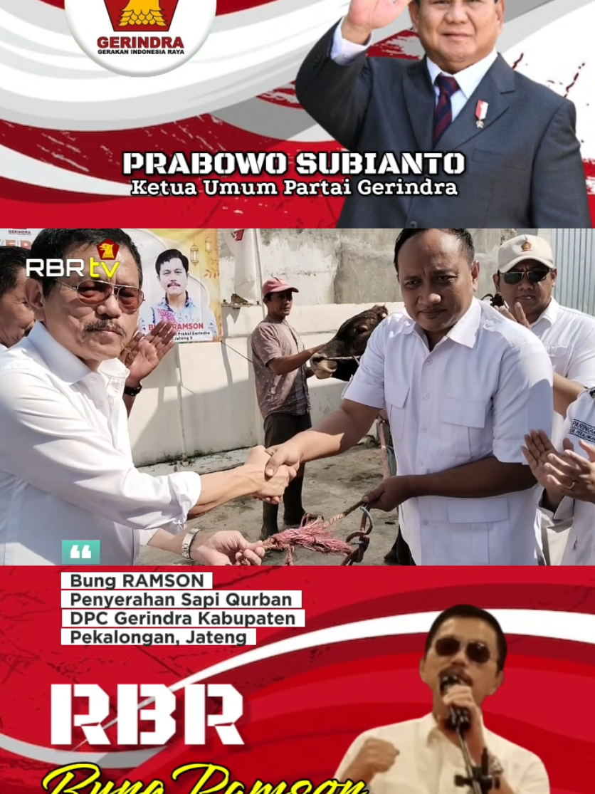 @Relawan Bung Ramson